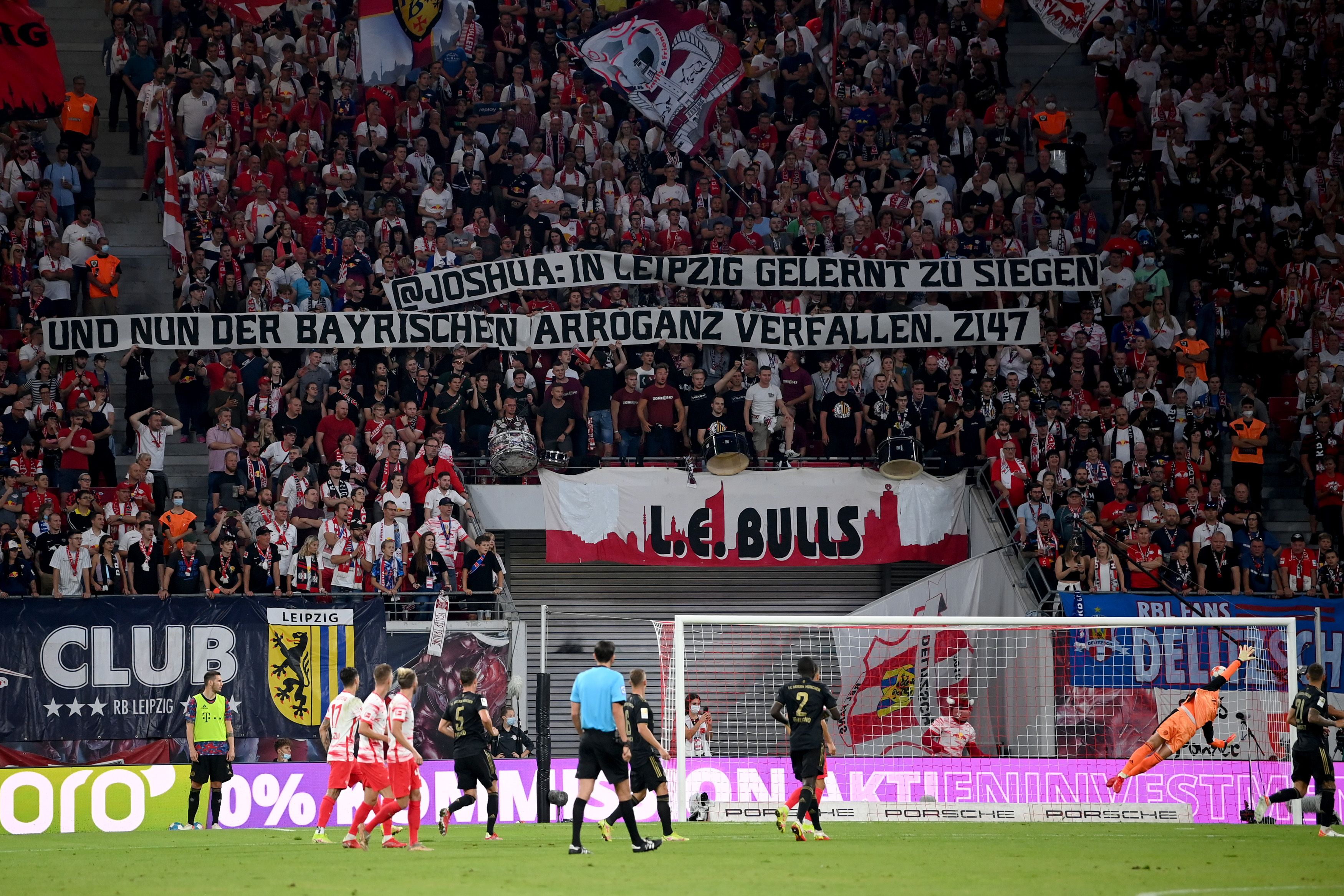 Bayern München RB Leipzig