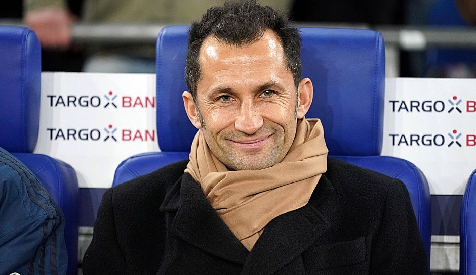 ONLY GERMANY Hasan Salihamidzic FC Bayern Muenchen