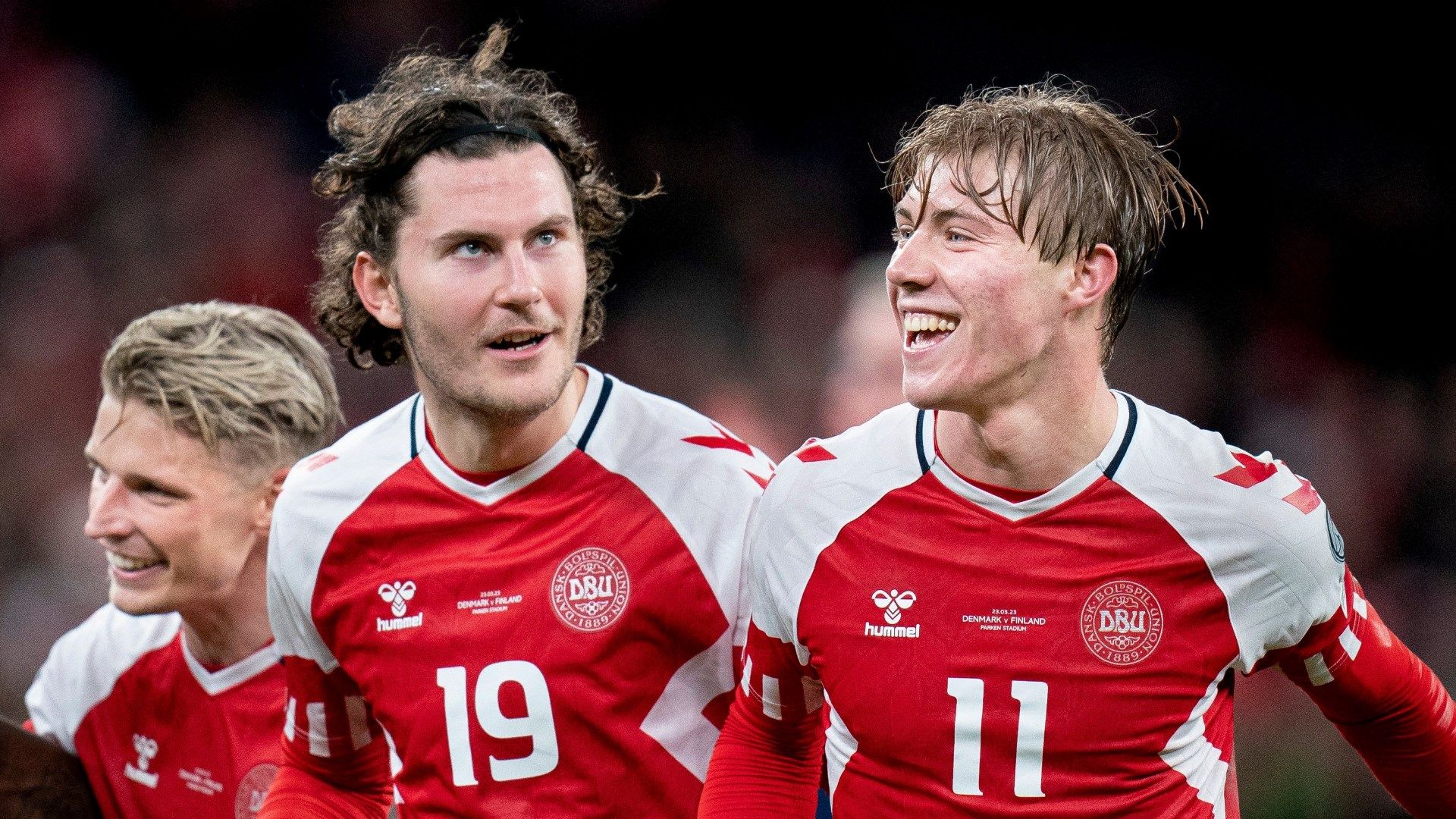 Denmark Euro 2024 squad: Christian Eriksen and Rasmus Hojlund headed to the  European Championship | Goal.com Nigeria