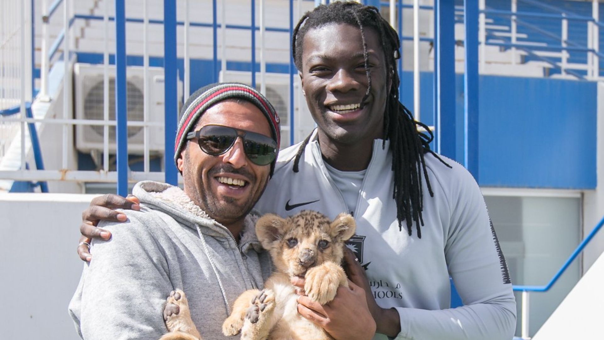 Bafetimbi Gomis - hilal