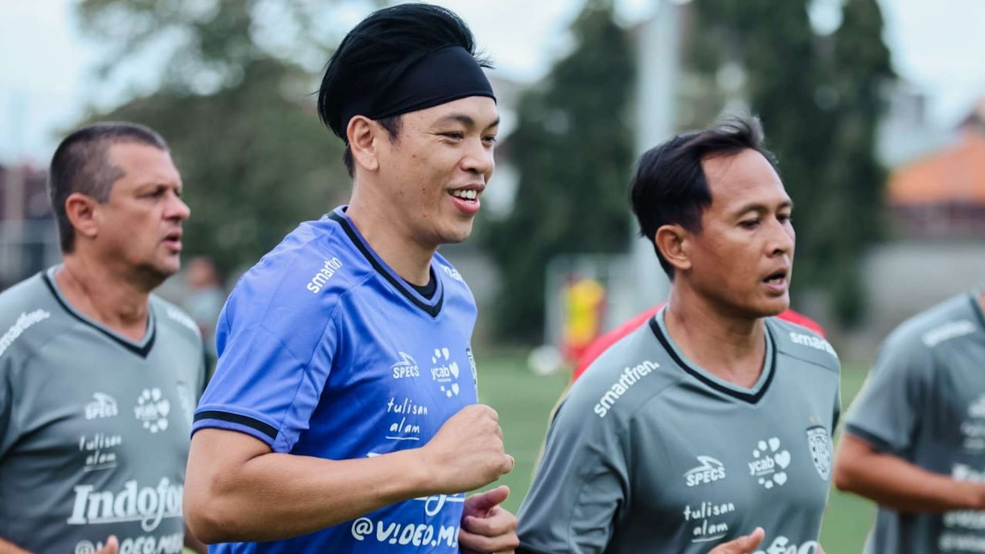 Gerri Mandagi - Bali United