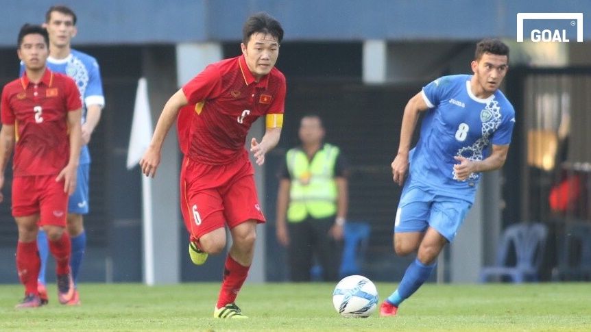 U23 Việt Nam vs U23 Uzbekistan