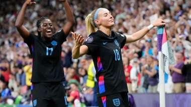 Kelly Agyemang England Euro 2025