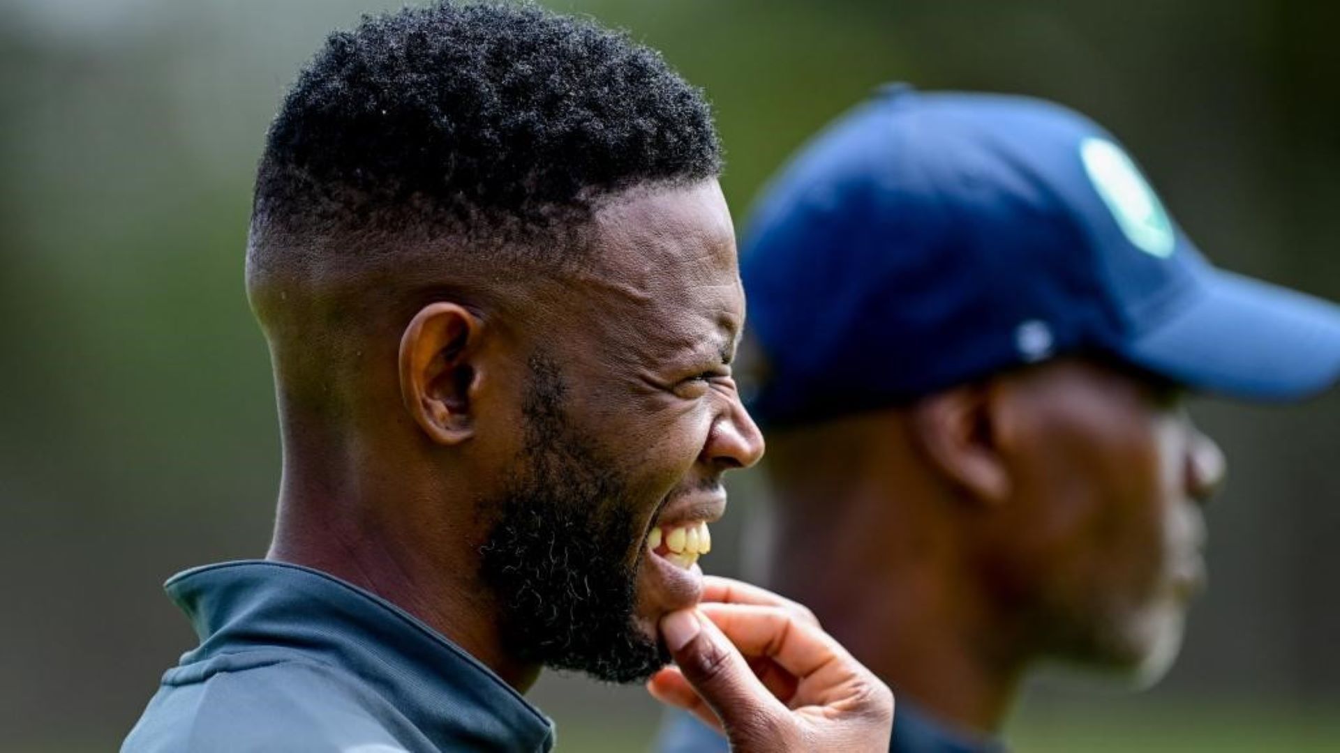 Vusumuzi Vilakazi, AmaZulu