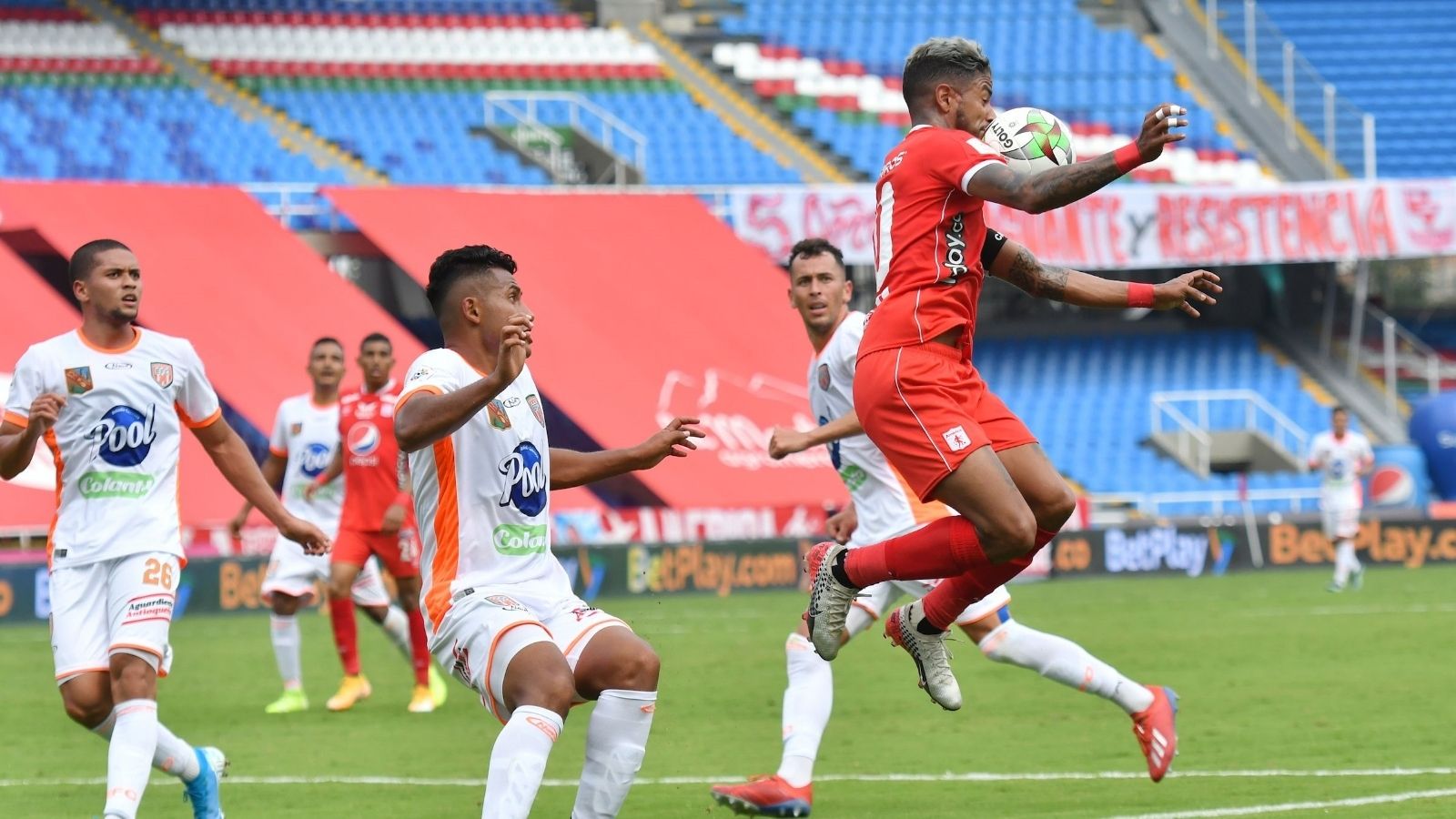 América de Cali - Envigado 2