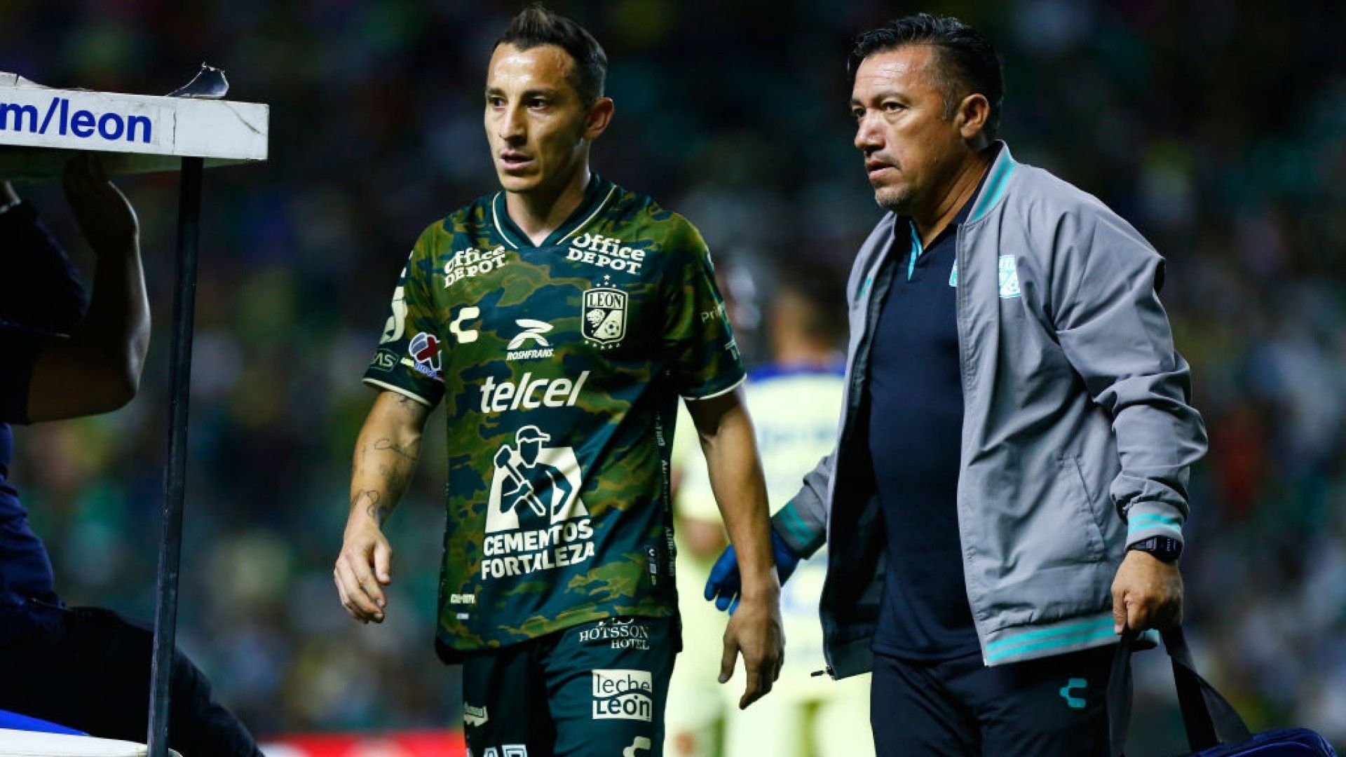 Andrés Guarado León Clausura 2024