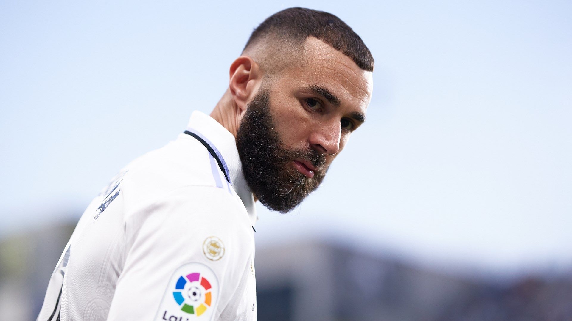 Karim Benzema Real Madrid 2022-23