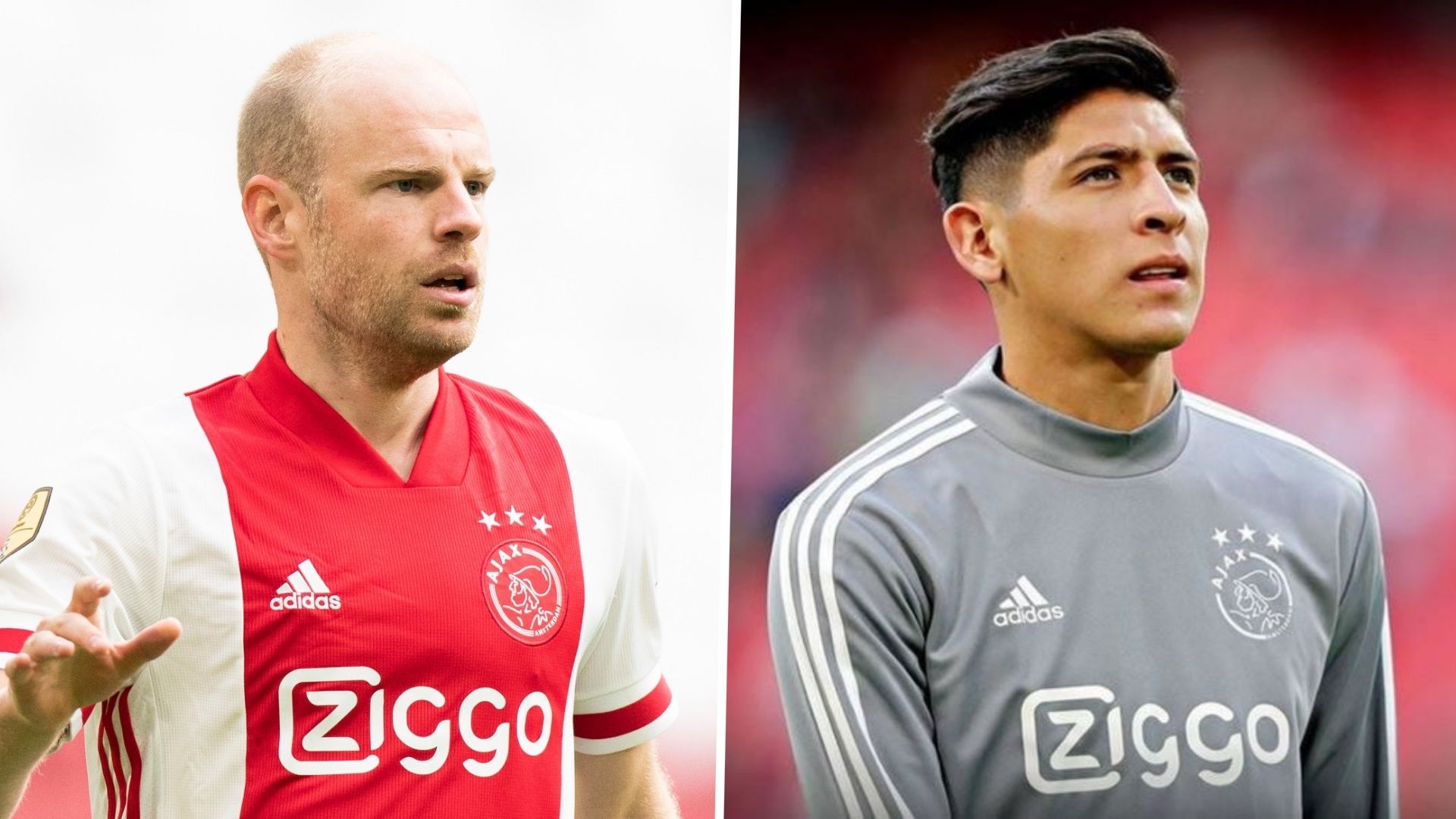 Klaassen - Edson Álvarez