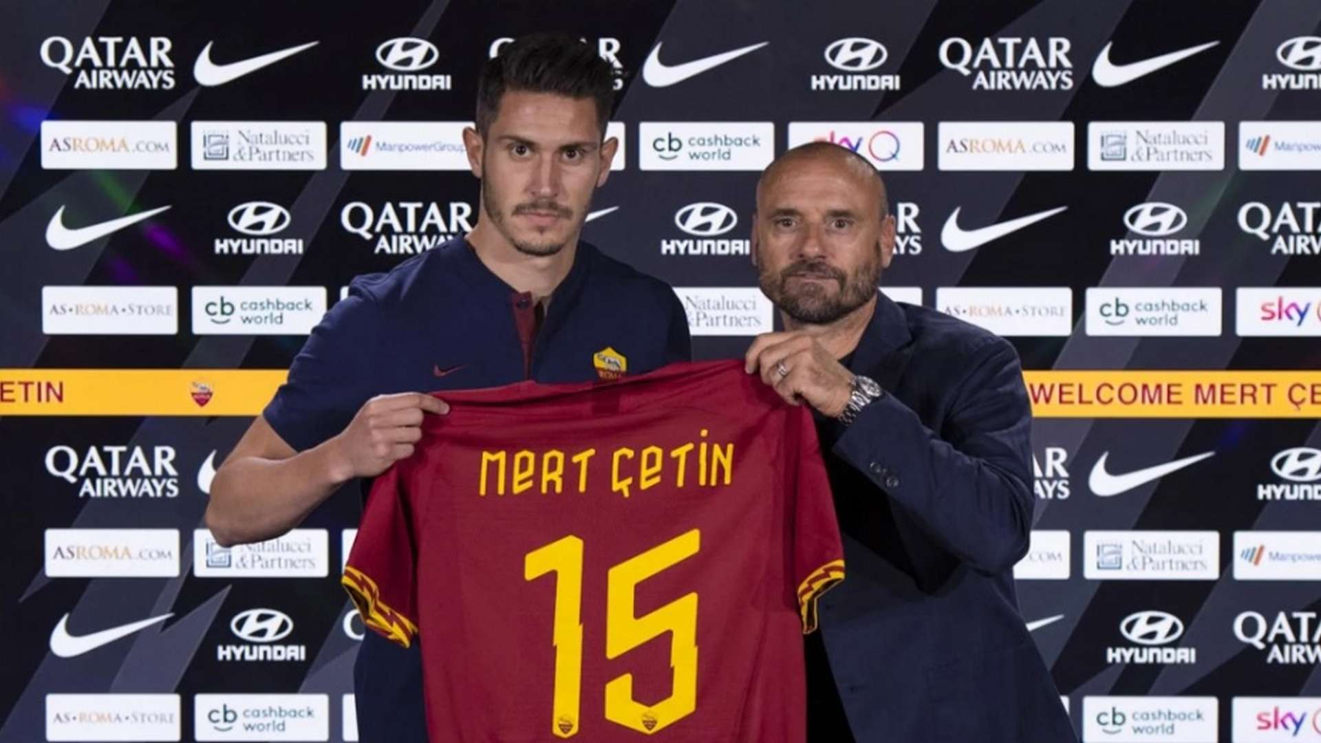 Mert Cetin Roma