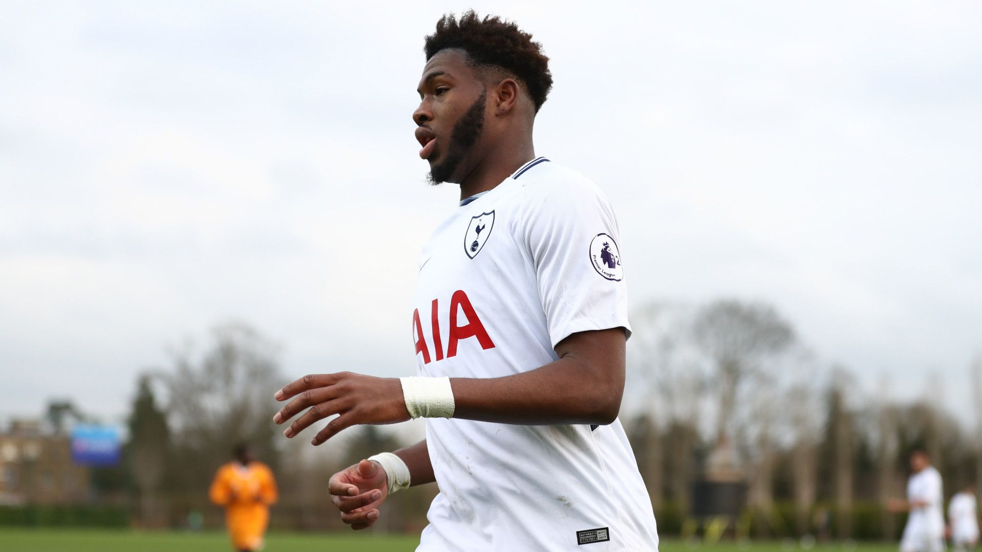 Reo Griffiths Tottenham UEFA Youth League 2018