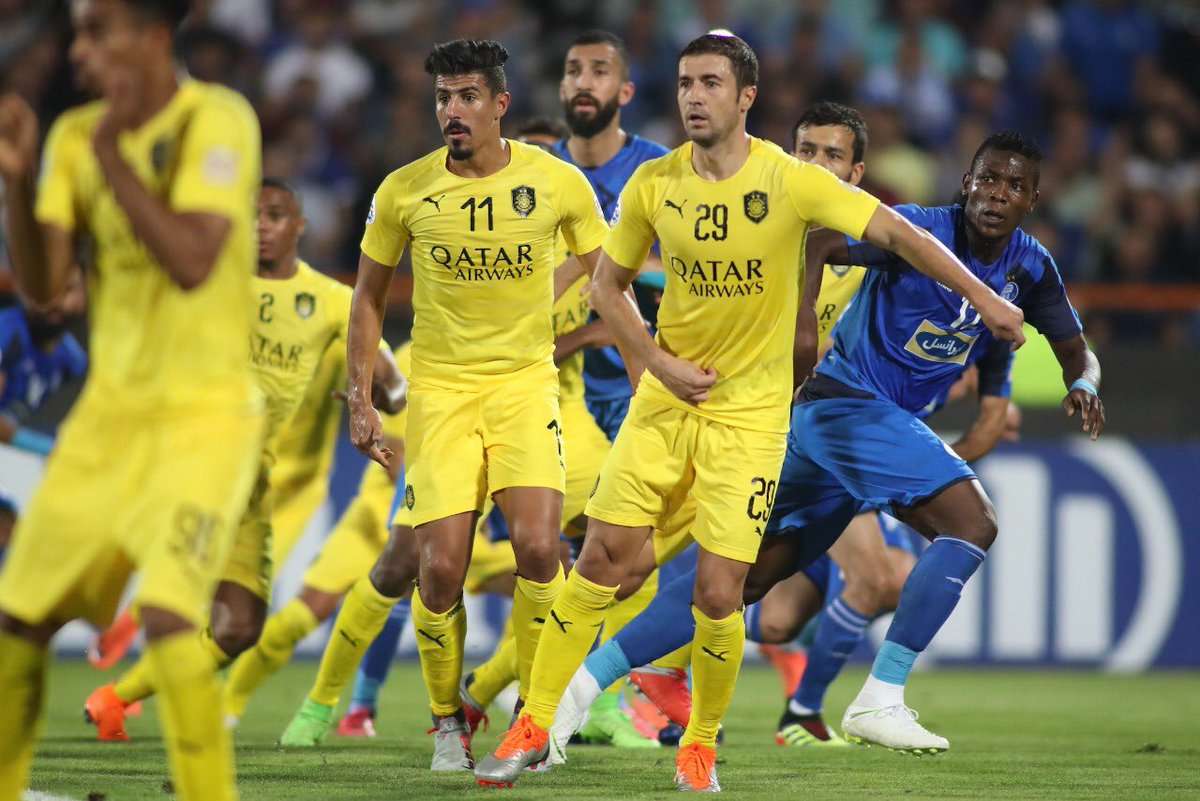 السد واستقلال طهران