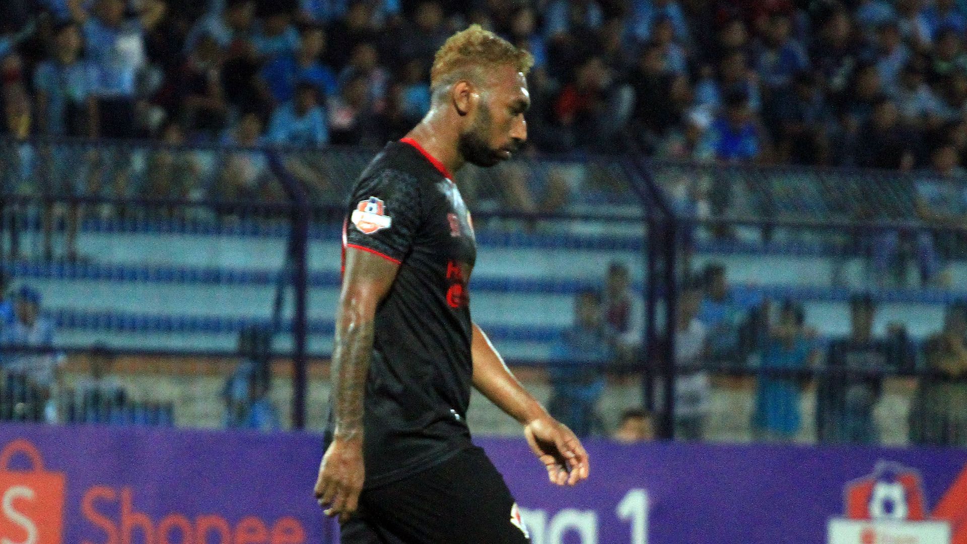 Patrich Wanggai - Kalteng Putra