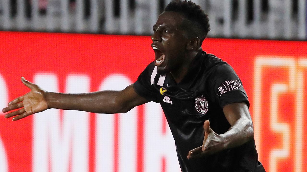 Blaise Matuidi Inter Miami 2020