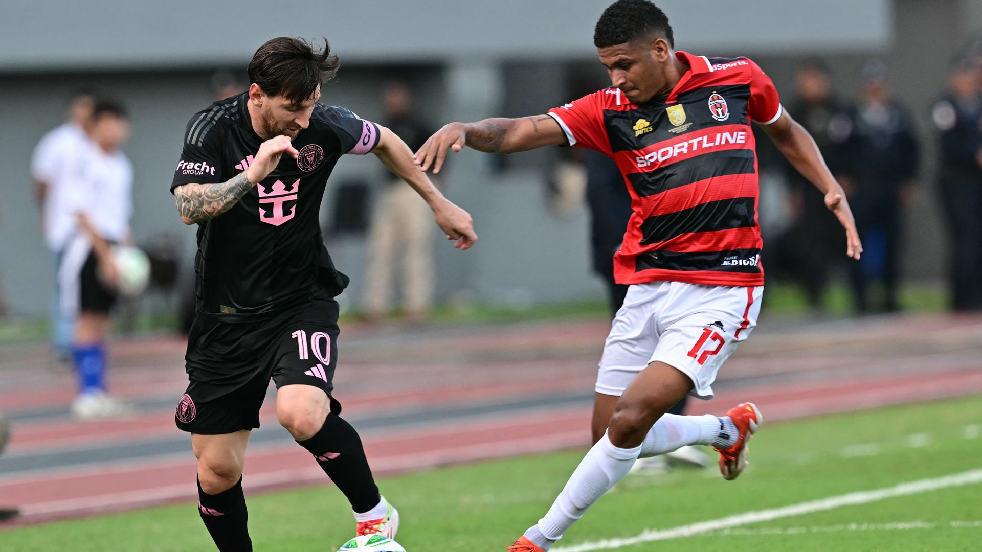 Lionel Messi Inter Miami 2025