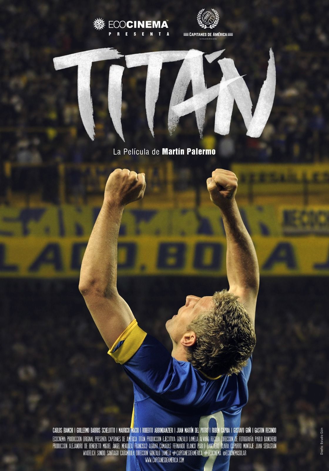 Titan Pelicula Palermo