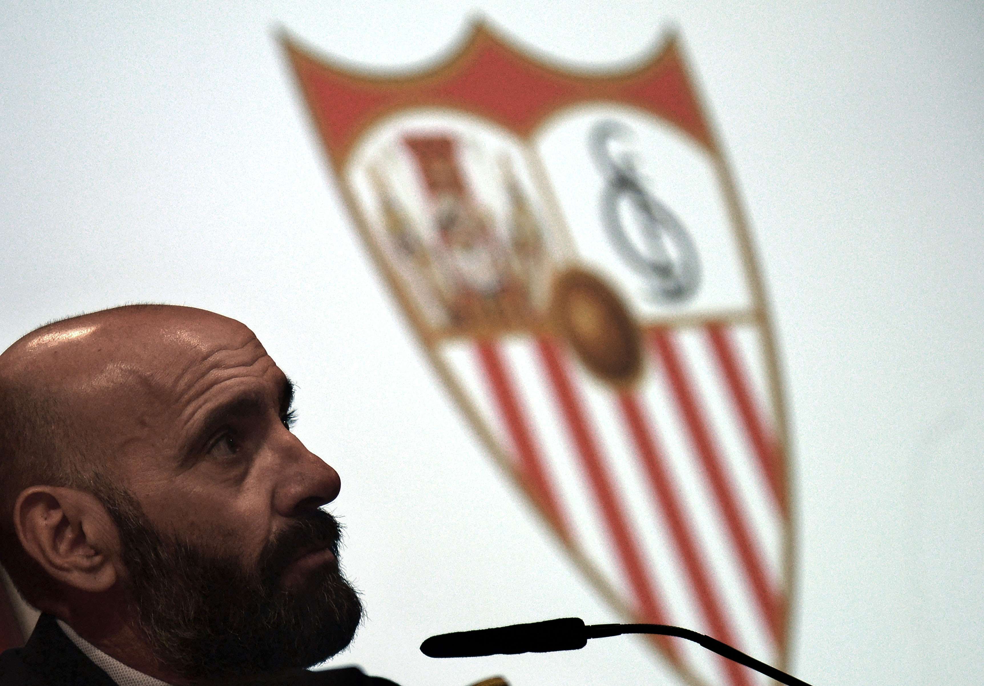 Monchi Sevilla FC