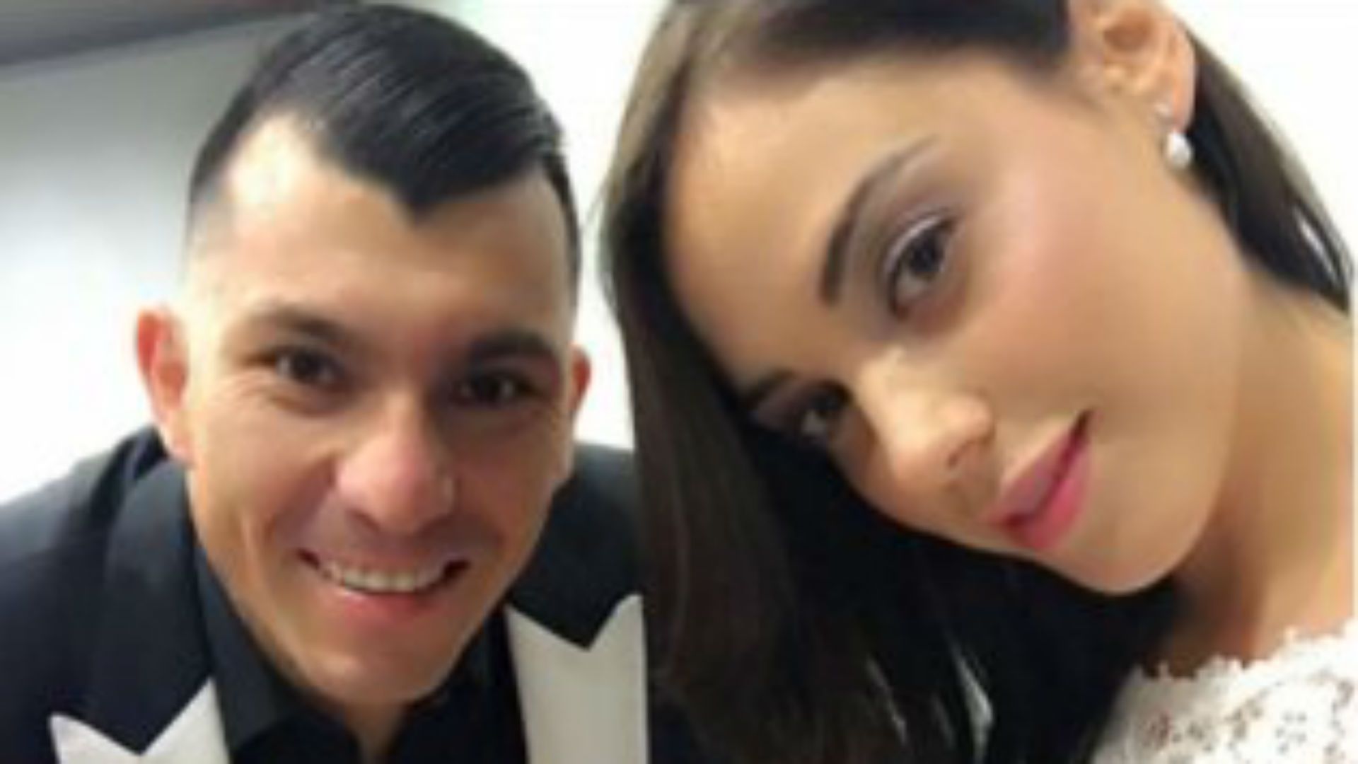 El casamiento de Gary Medel 07072017