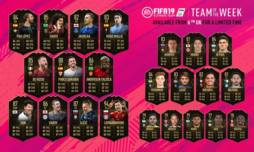 TOTW 30