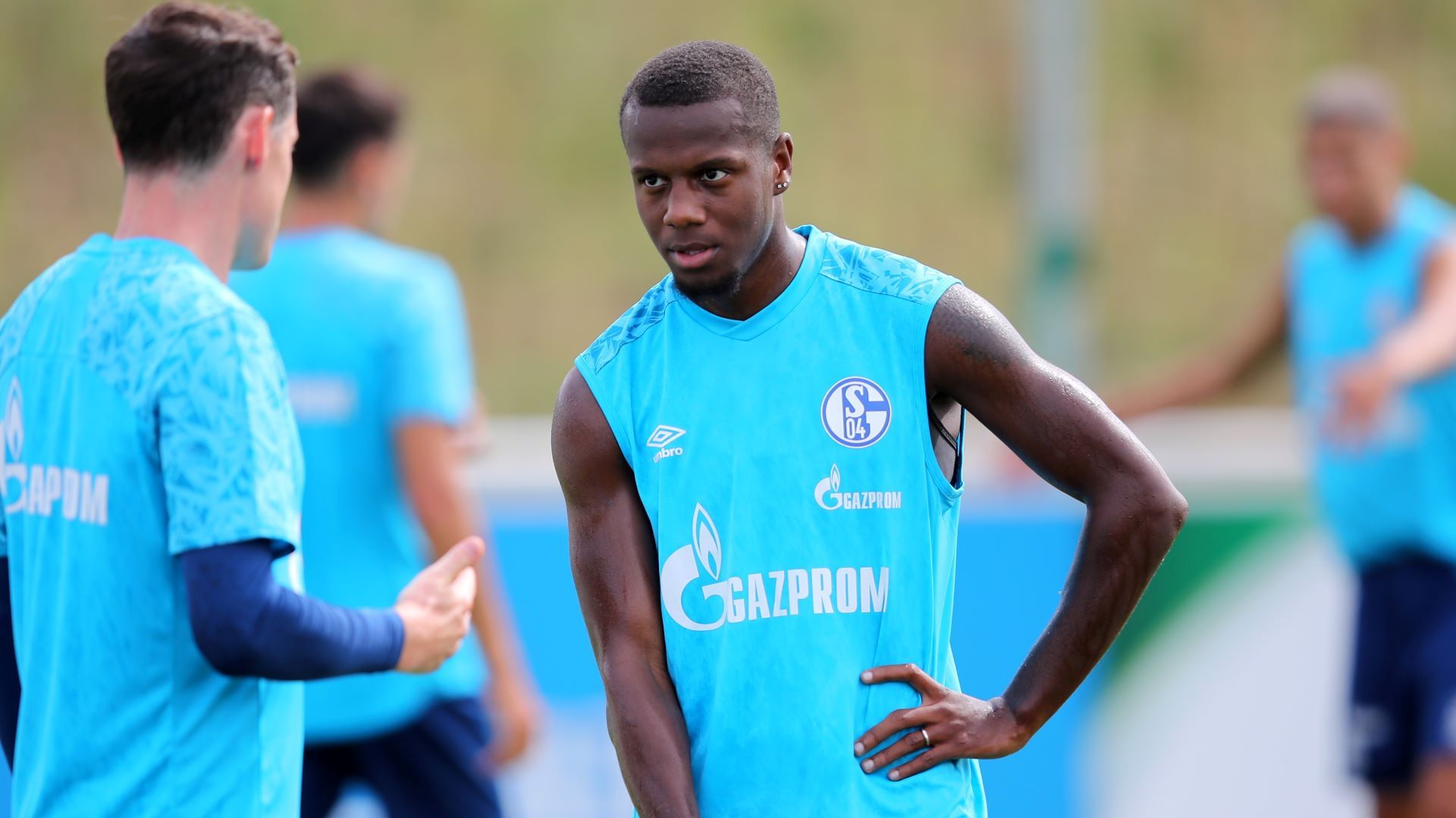 FC Schalke 04 Mendyl Transfer