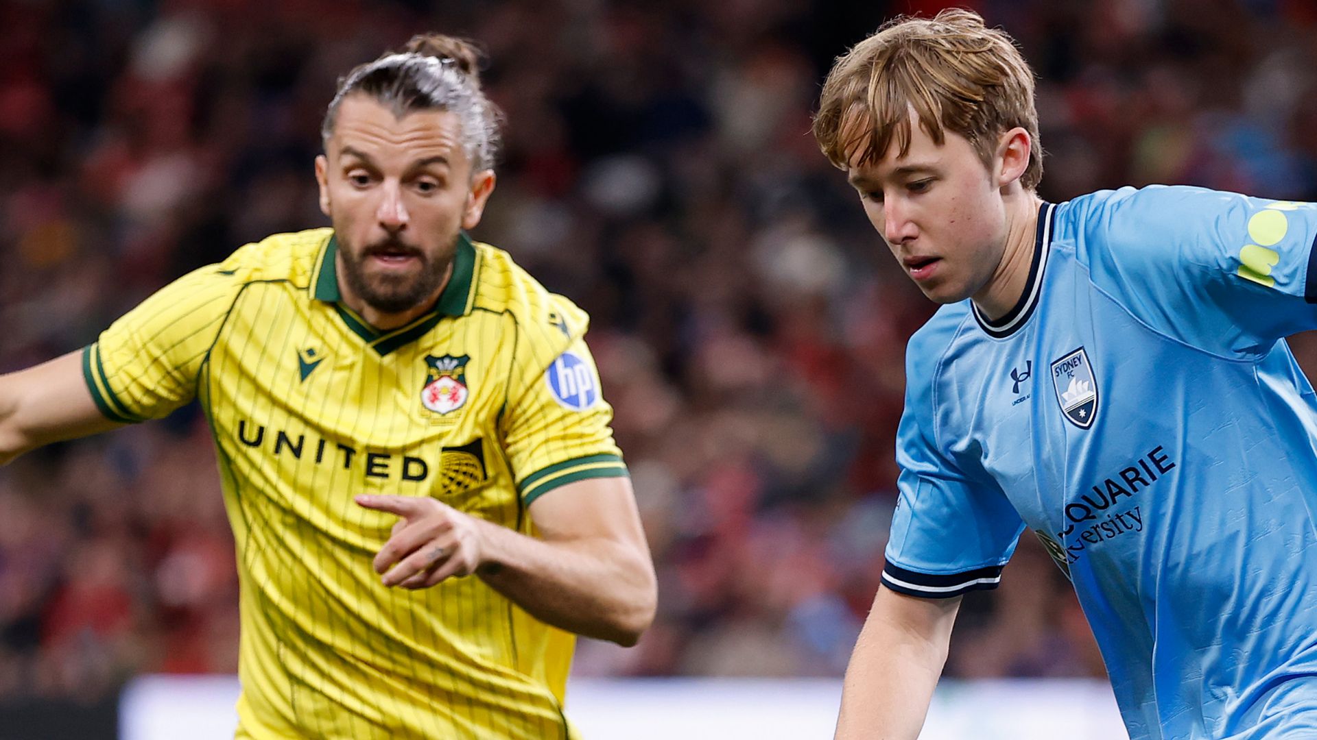 Jay Rodriguez Wrexham 2025