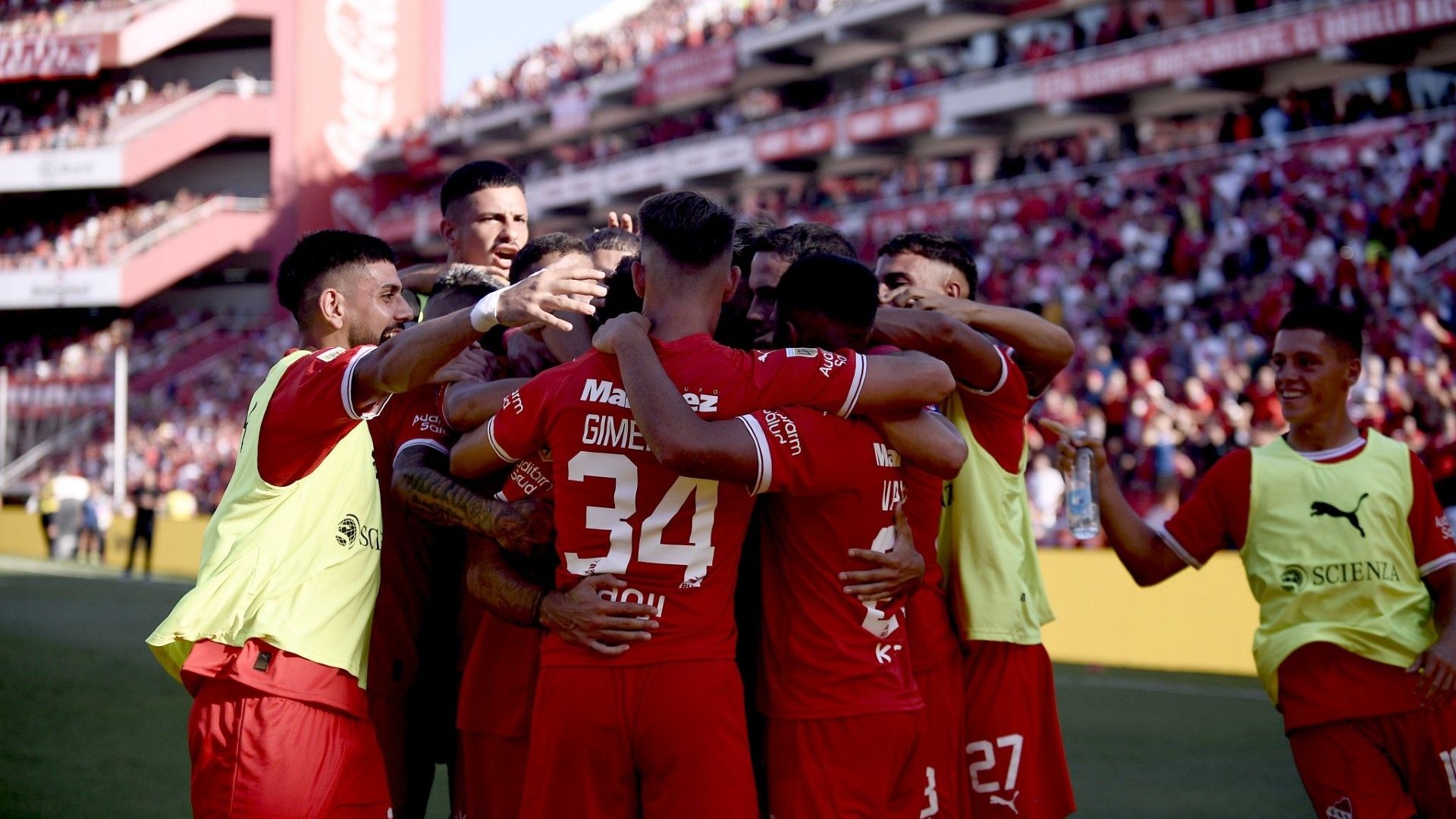 Independiente Instituto Torneo Liga Profesional 05022023