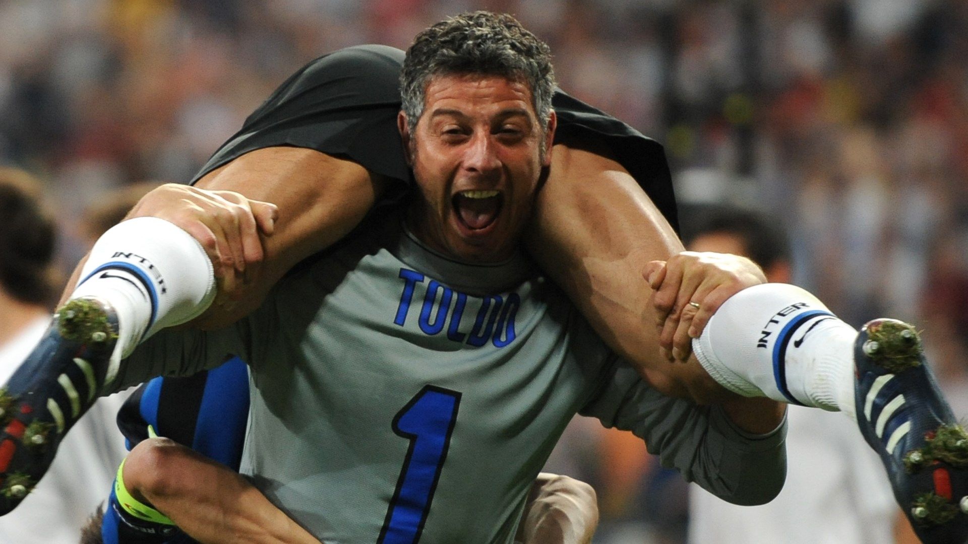 Francesco Toldo Inter 2009-10