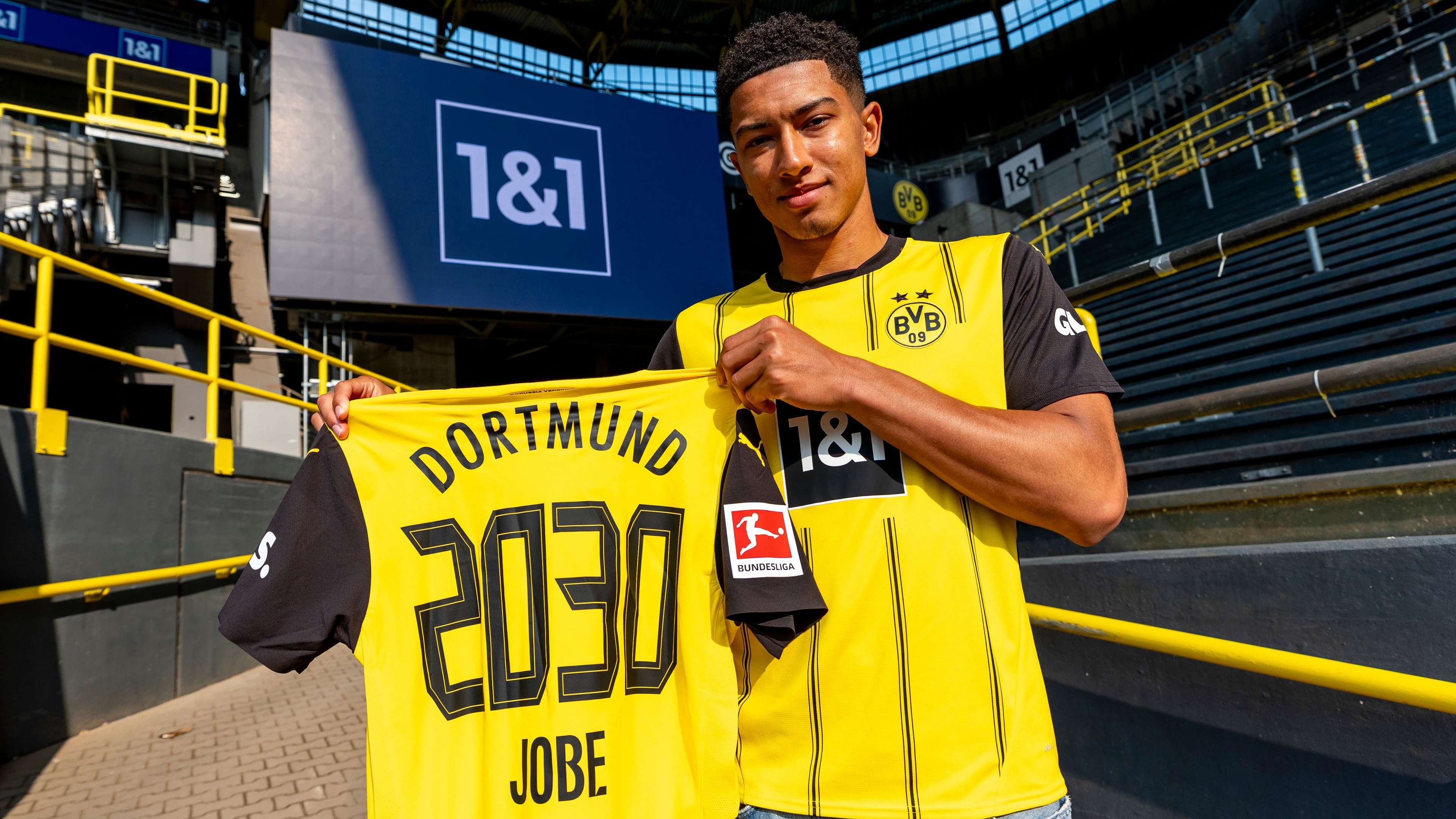 Jobe Bellingham Borussia Dortmund 2025-26