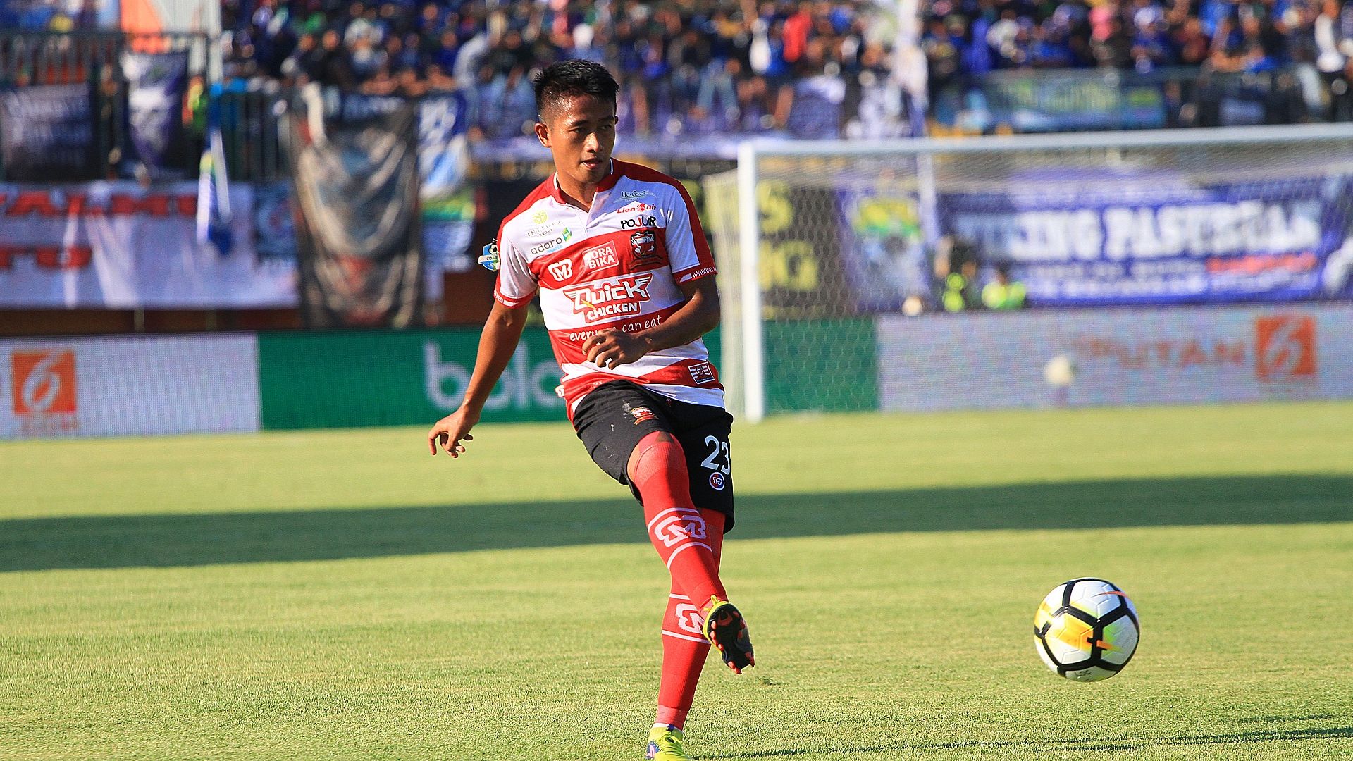 Bayu Gatra - Madura United