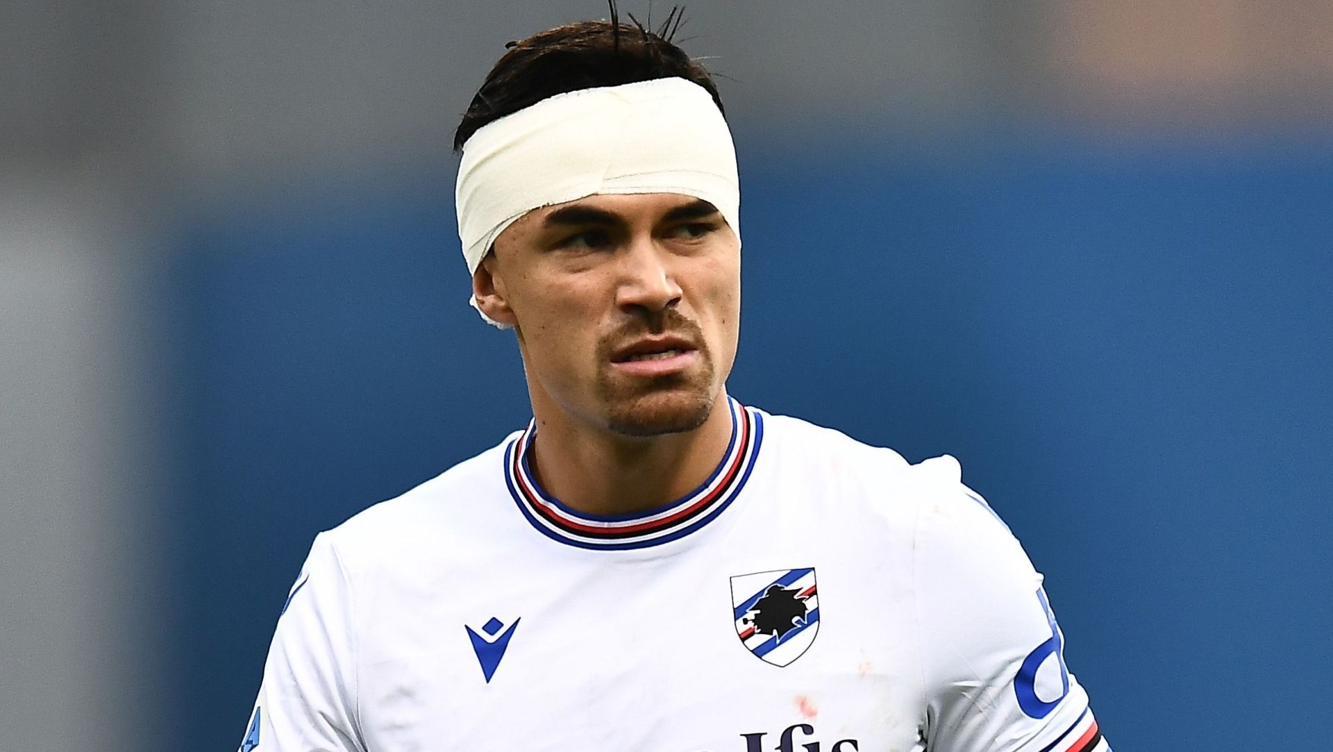 Emil Audero Sampdoria 2022-2023