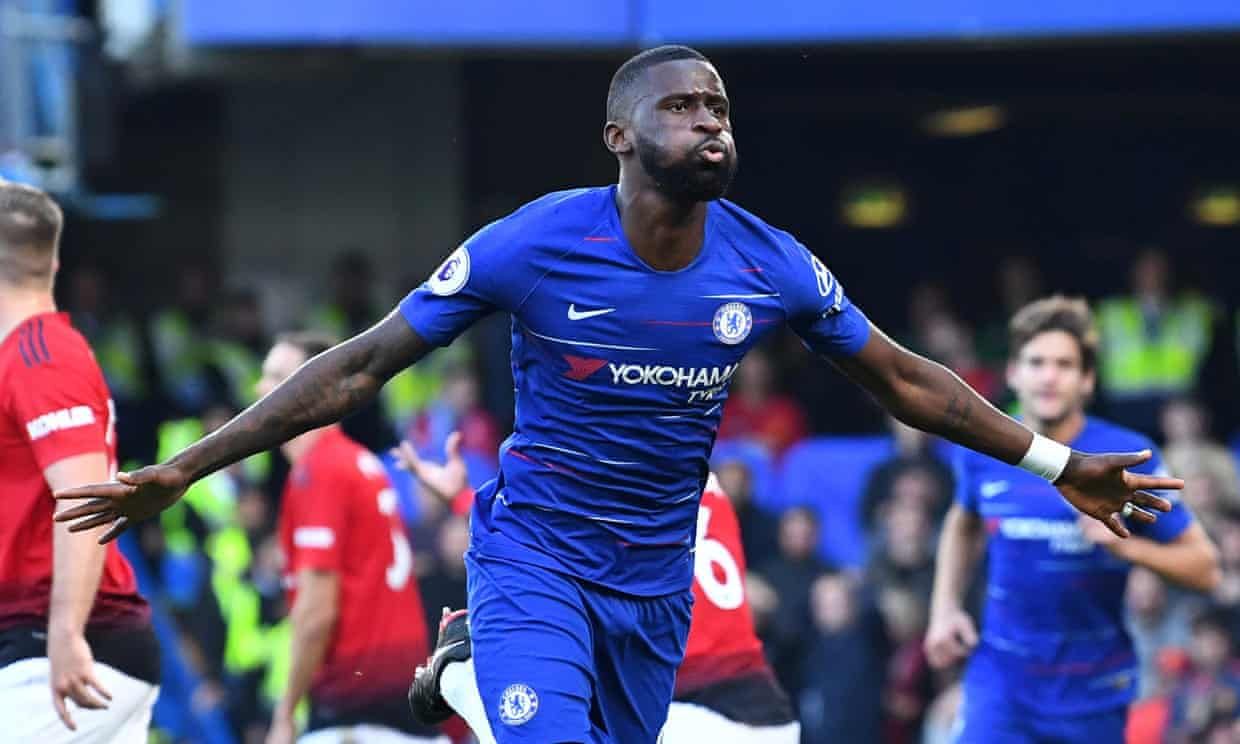Rudiger