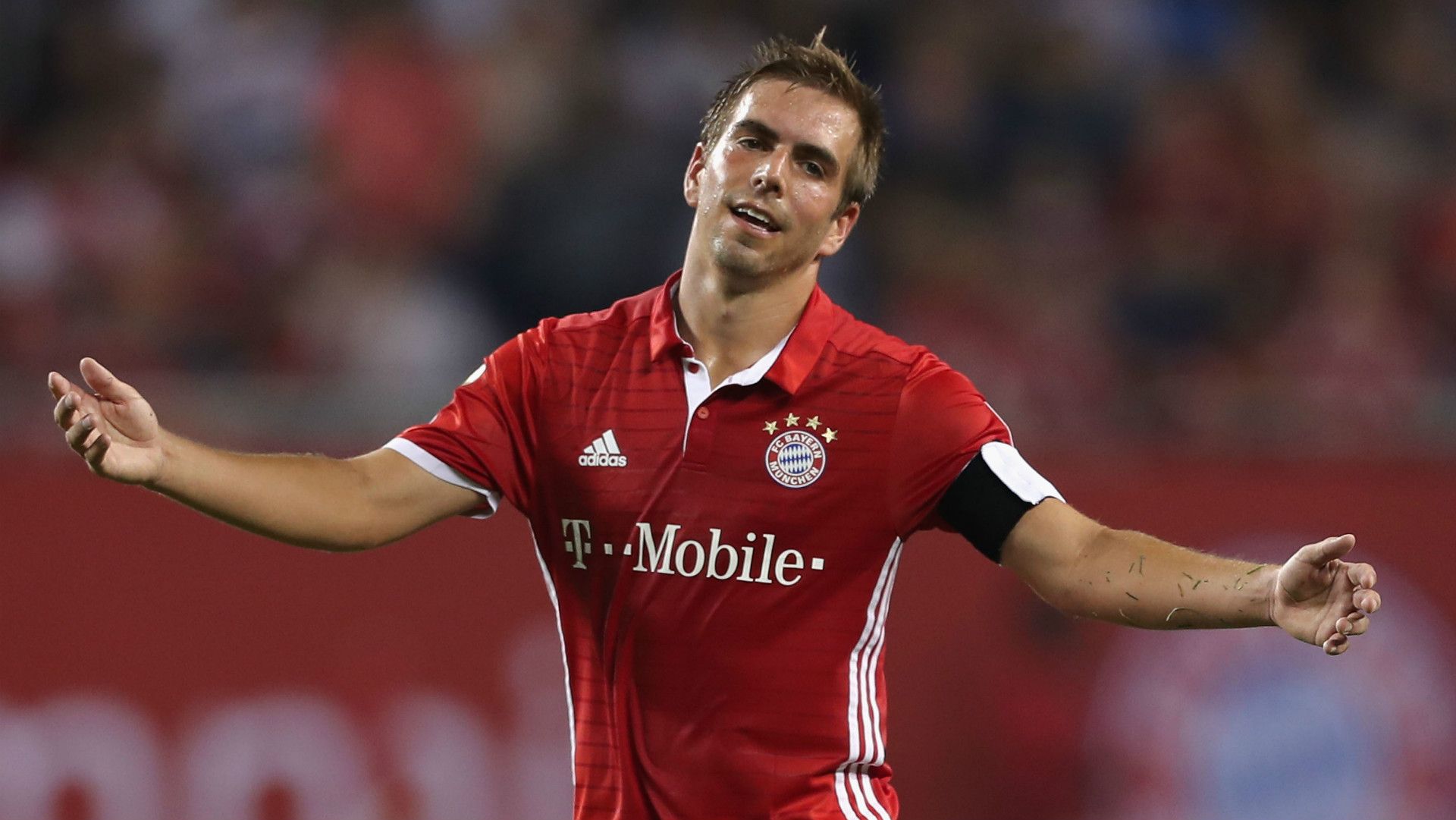 Philipp Lahm Bayern Munich ICC 07272016