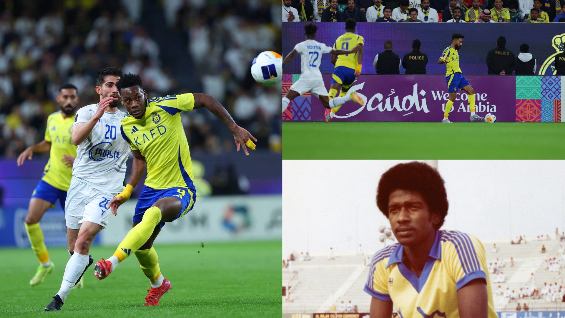 Esteghlal Nassr AFCCL 2024-2025