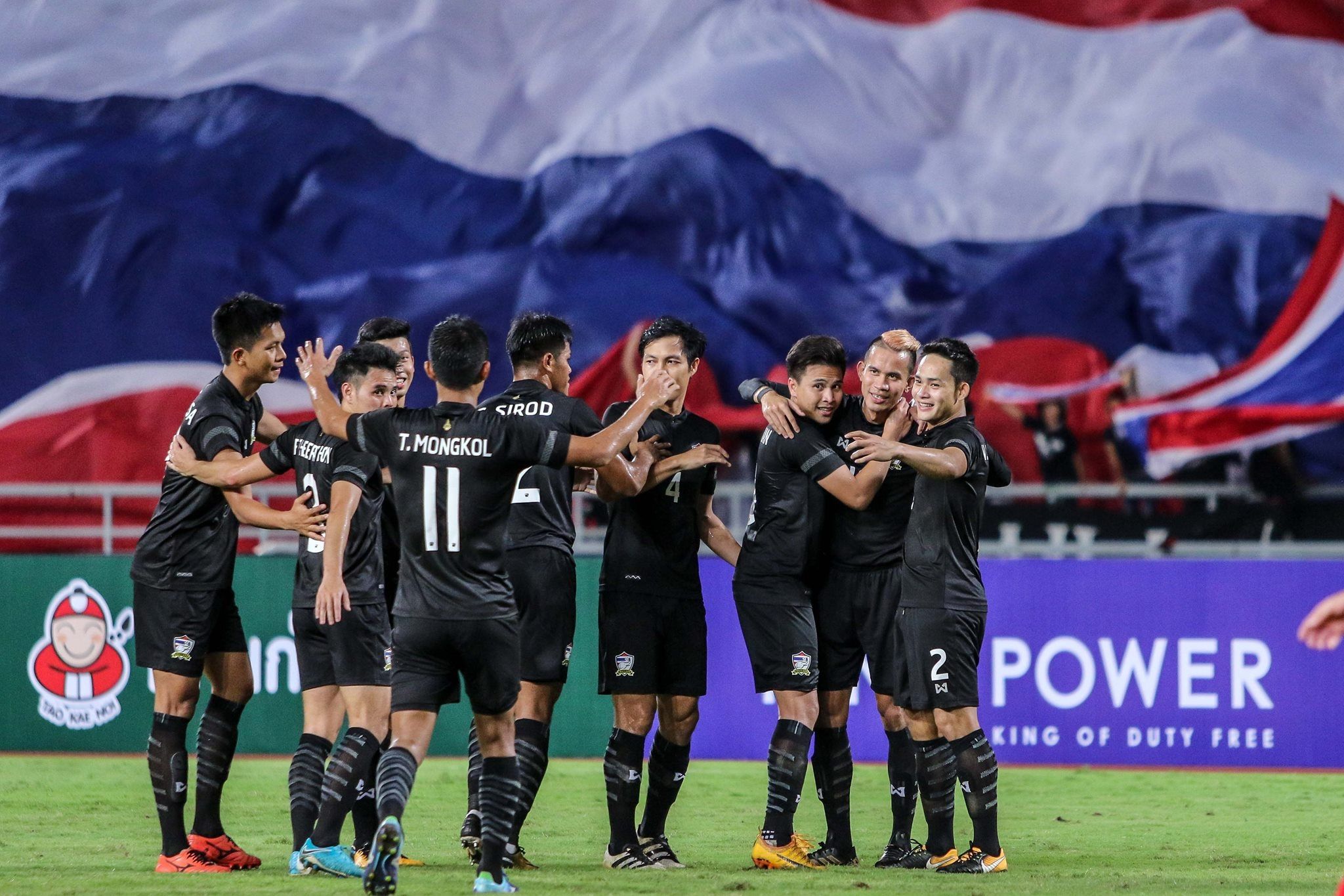 ทีมชาติไทย