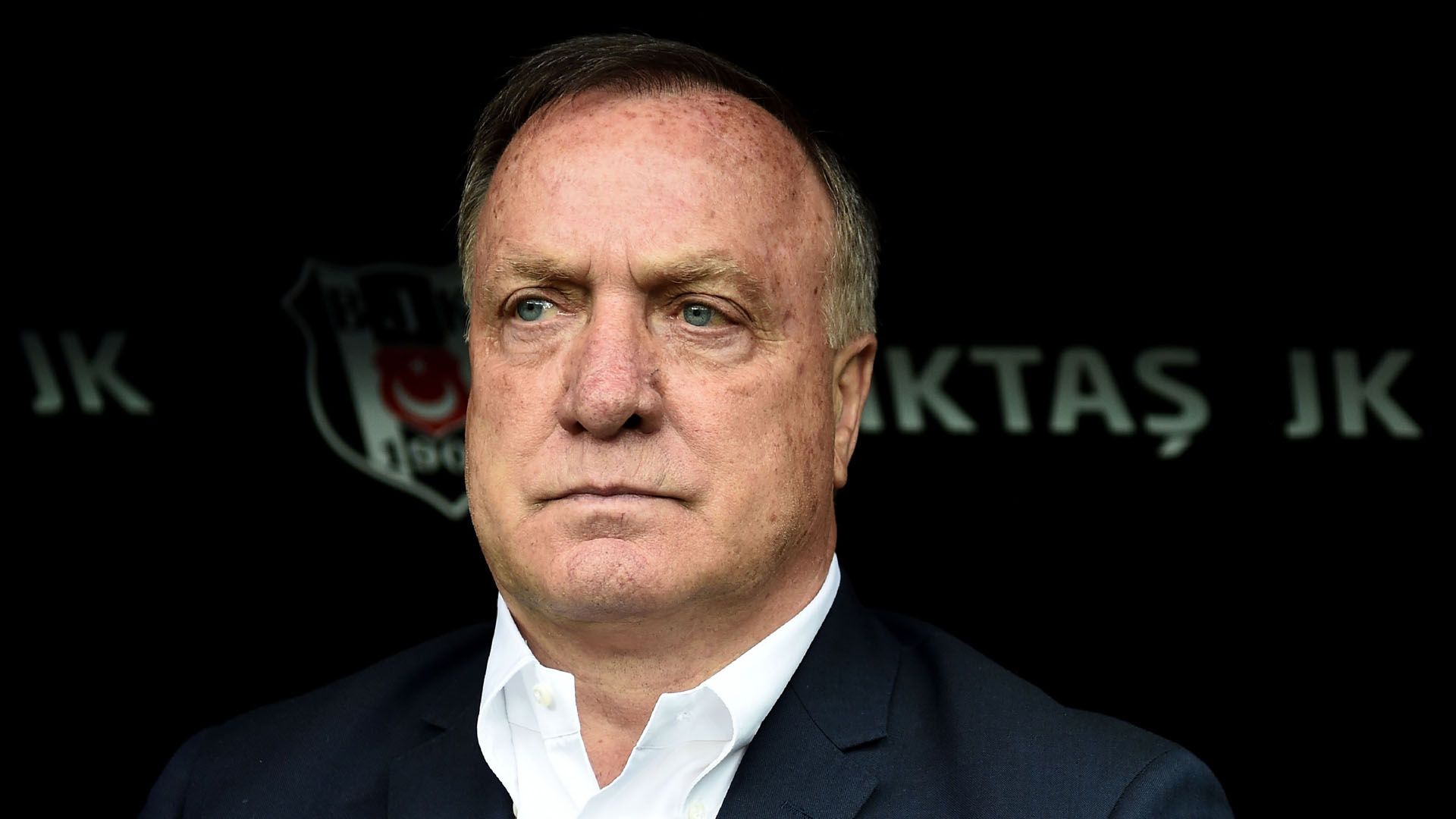 dick advocaat besiktas istanbul süper lig 050717