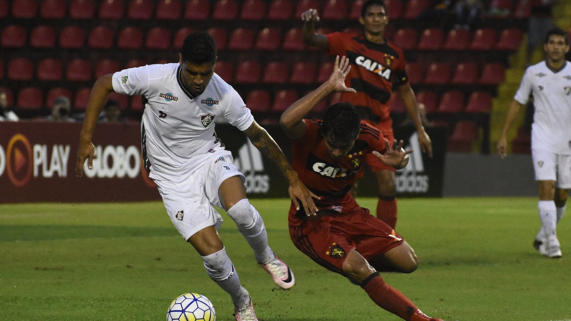 Gum Fluminense Sport 20062016