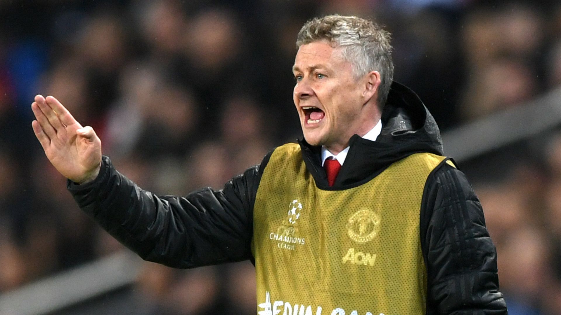 Ole Gunnar Solskjaer Manchester United 2018-19