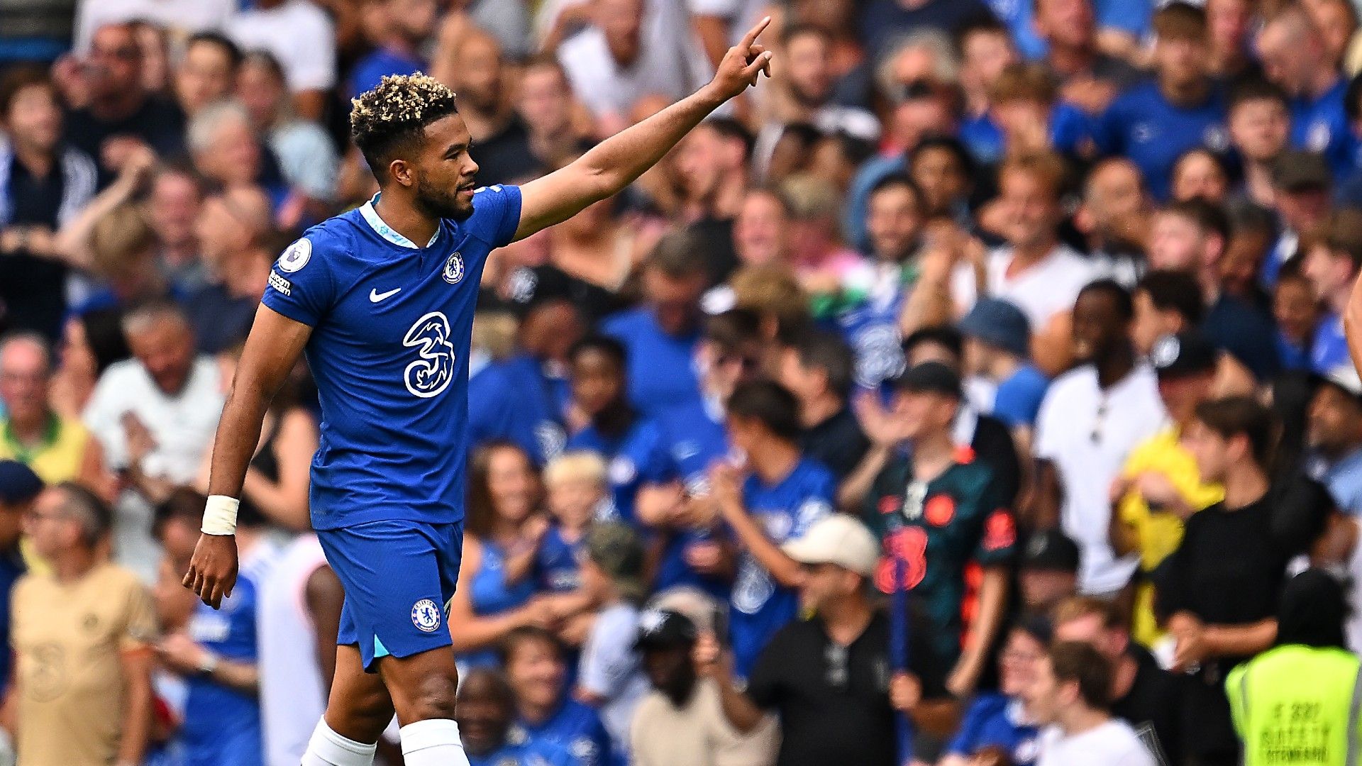 Reece James Chelsea 2022-23