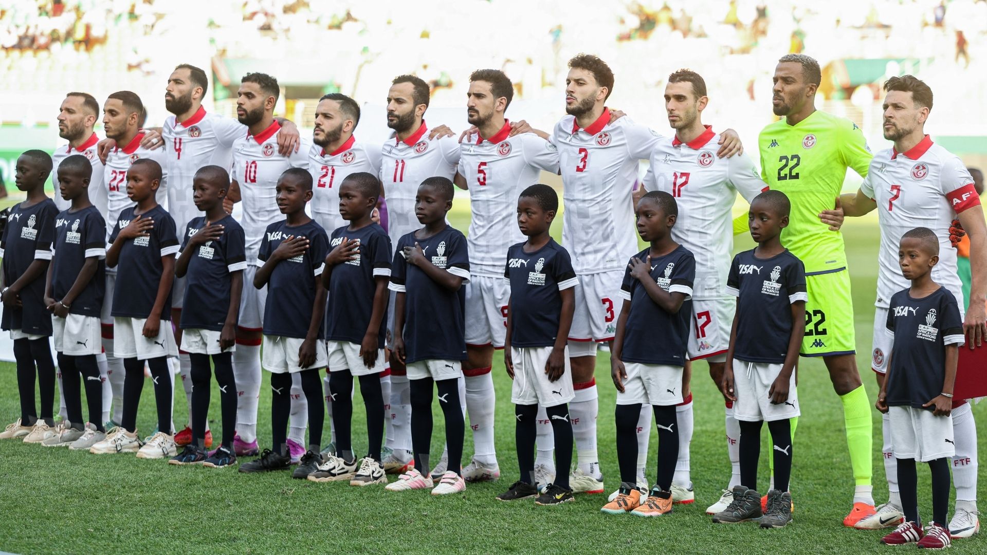 Comoros vs Tunisia: 2025 African Cup of Nations Qualifiers Match Date, Broadcast Channels, and Team Formation Revealed