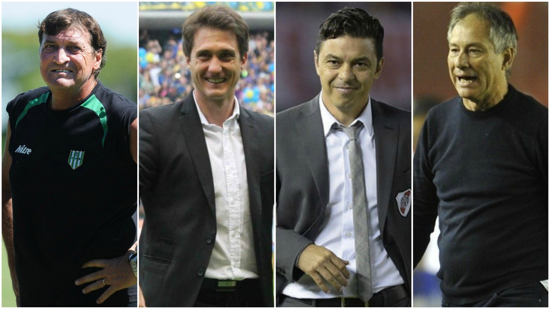 Tecnicos Futbol Argentino 2017