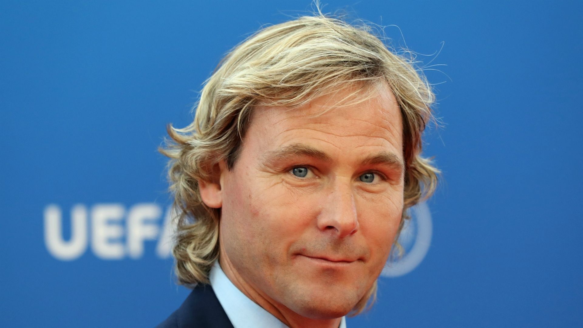 Pavel Nedved Juventus Serie A 08302018