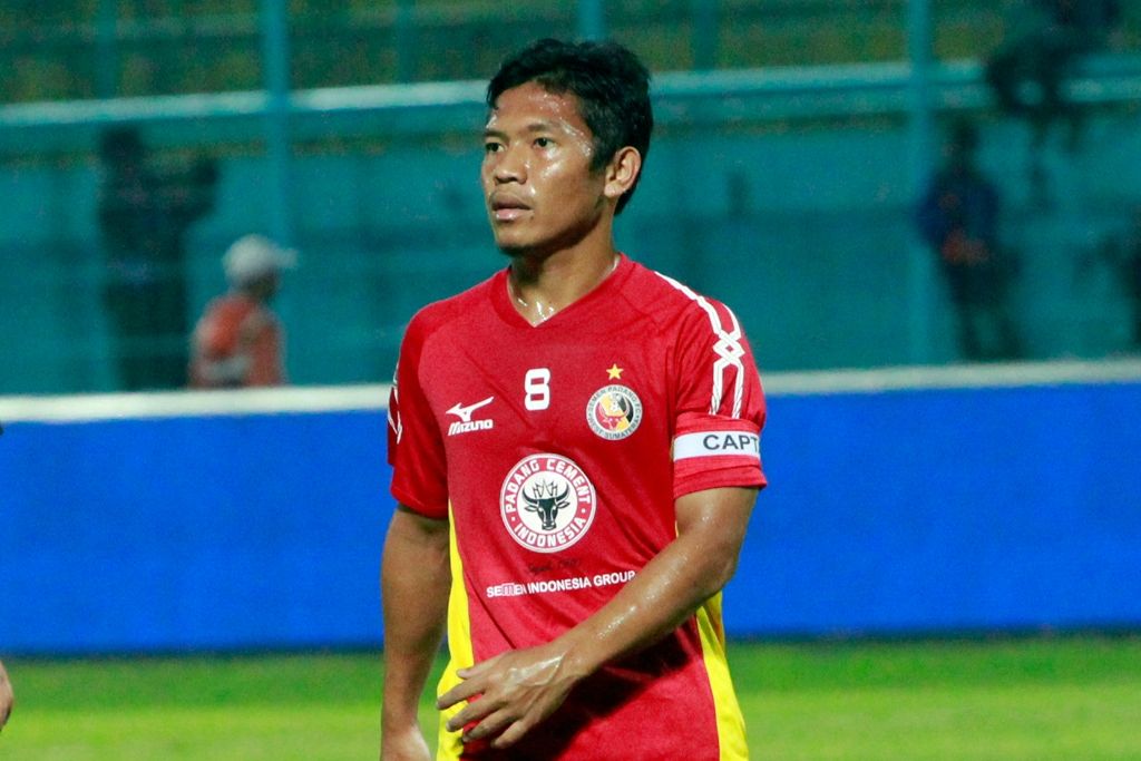 Eka Ramdani - Semen Padang