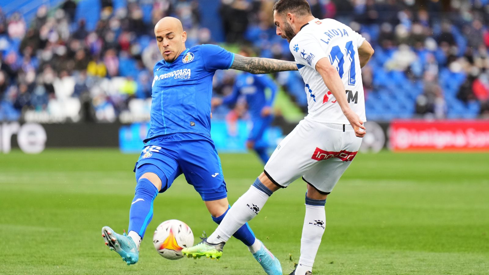Getafe vs Alavés