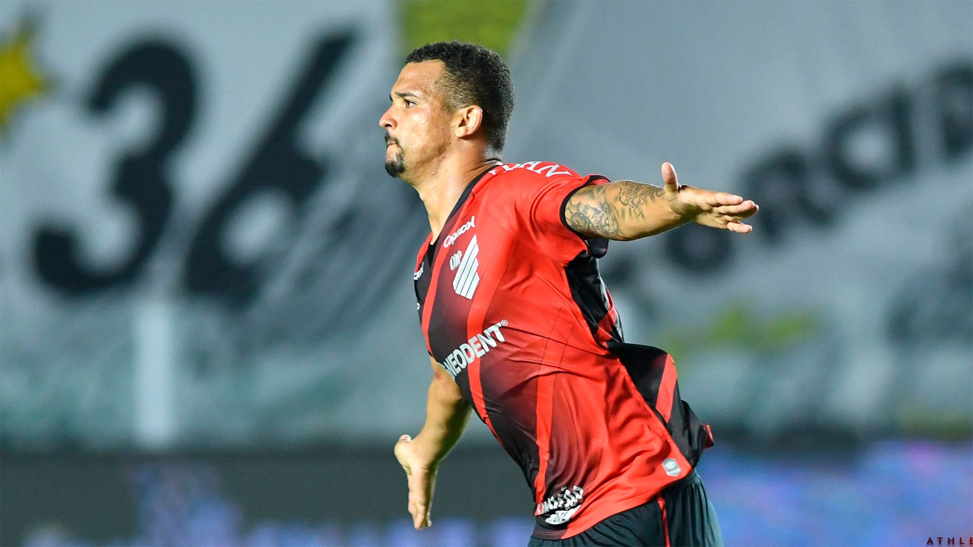 Zé Ivaldo, Athletico, 2021