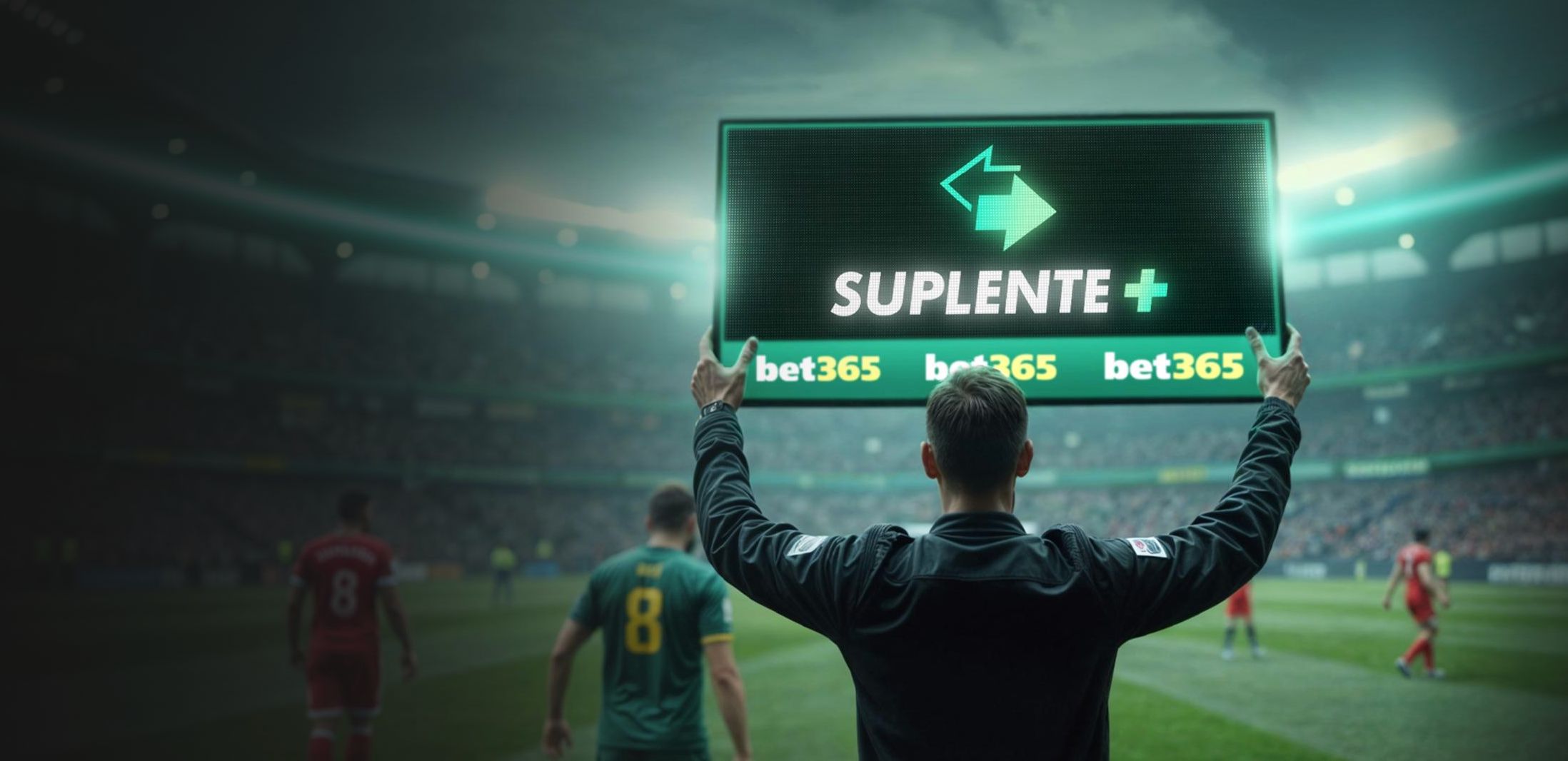 Suplente + bet365