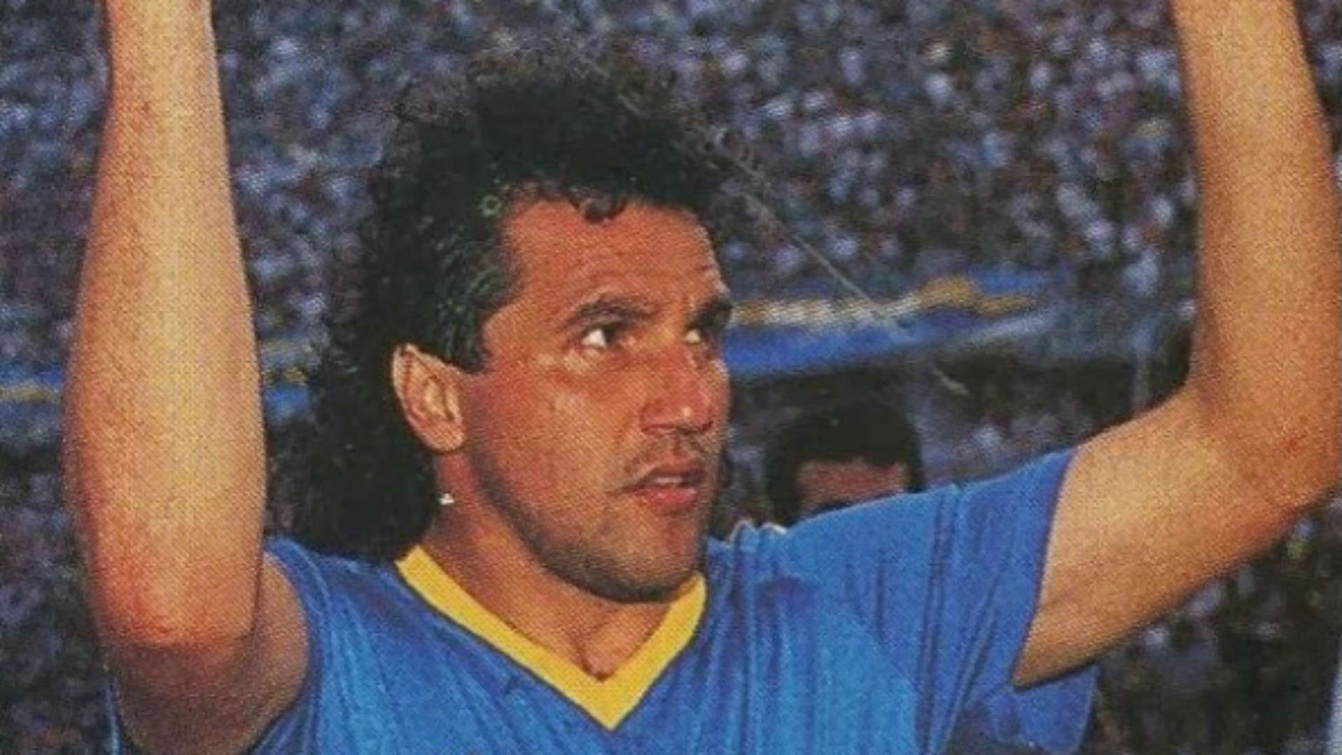 Beto Márcico Boca Juniors
