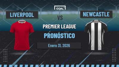 Liverpool vs Newcastle Pronóstico y Apuestas Premier League | 31/01/26