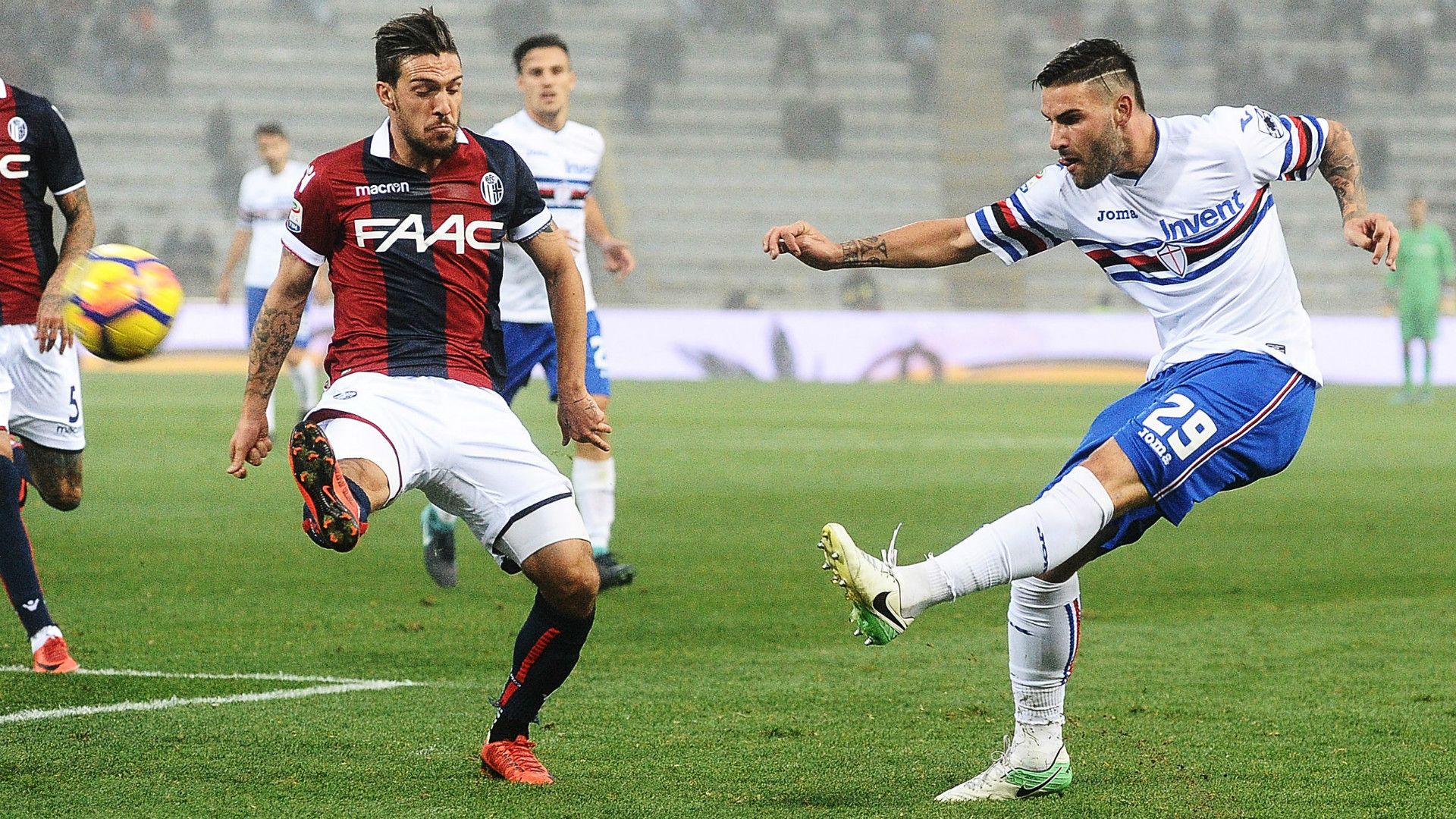 Nicola Murru Sampdoria