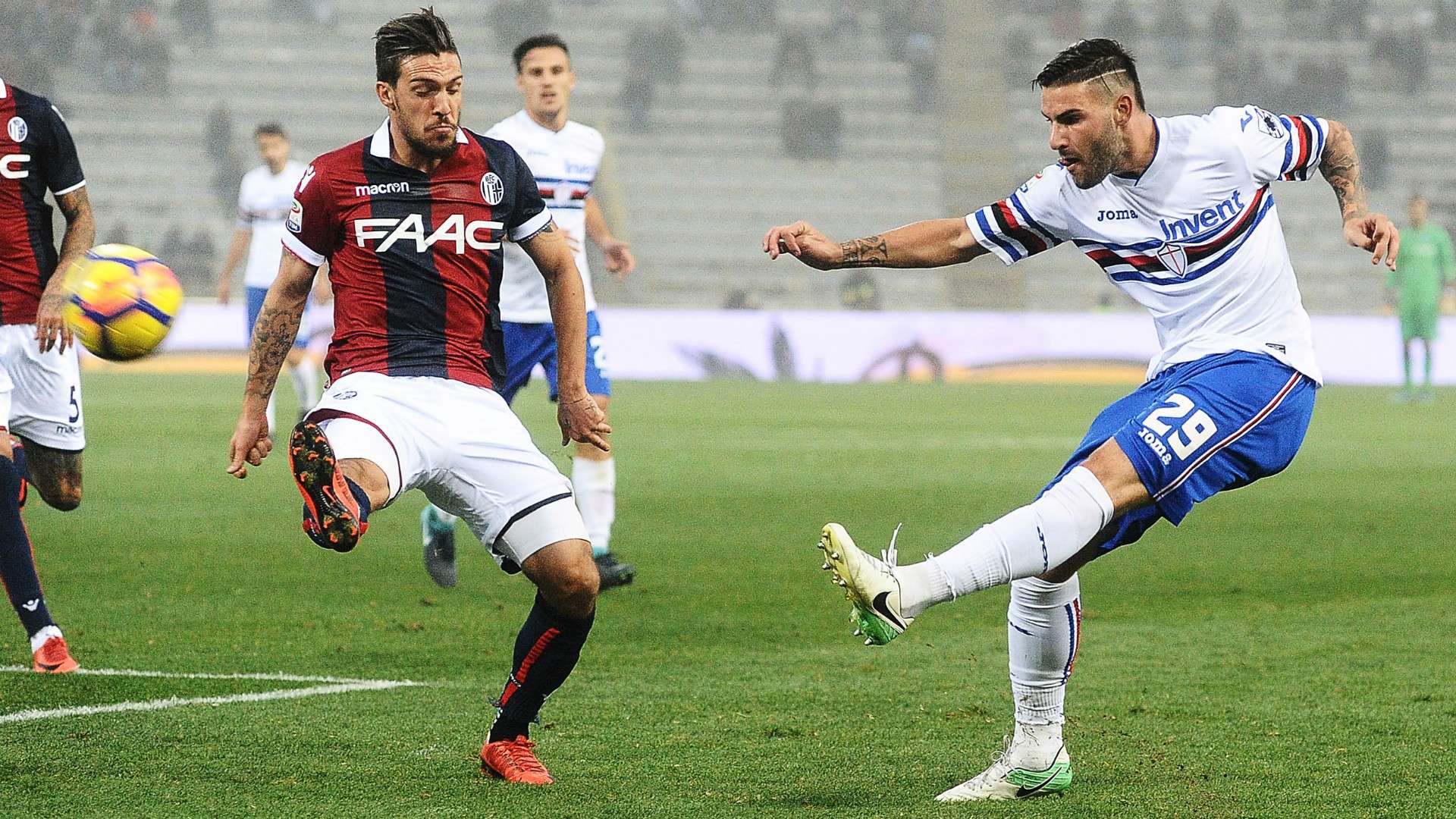 Nicola Murru Sampdoria