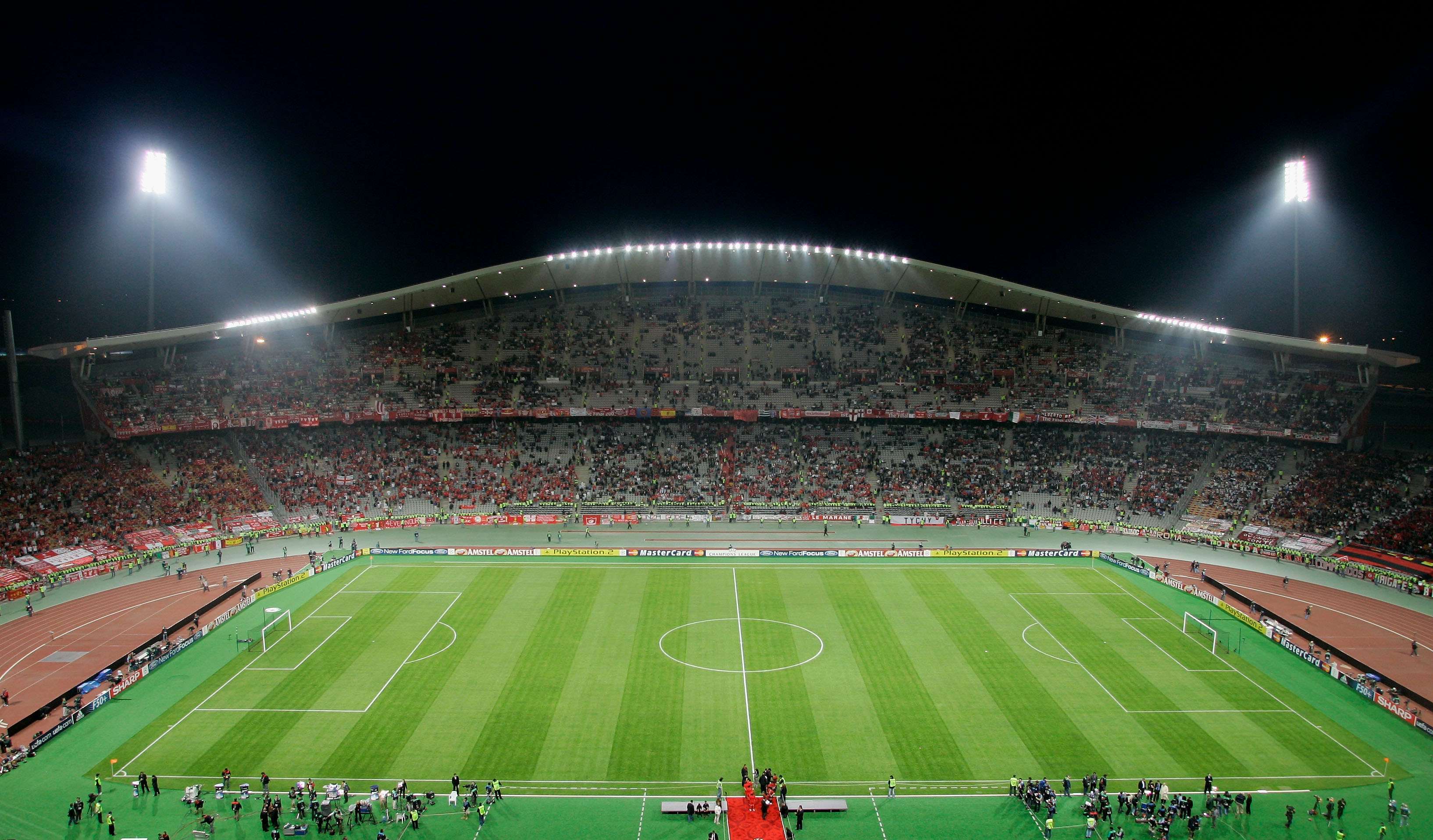 Ataturk Stadium