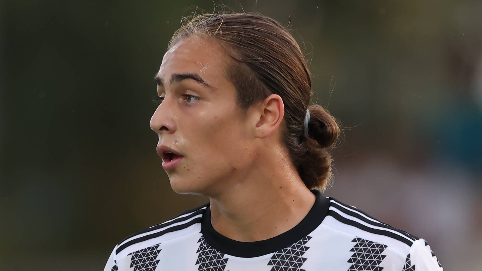 GER ONLY Kenan Yildiz Juventus